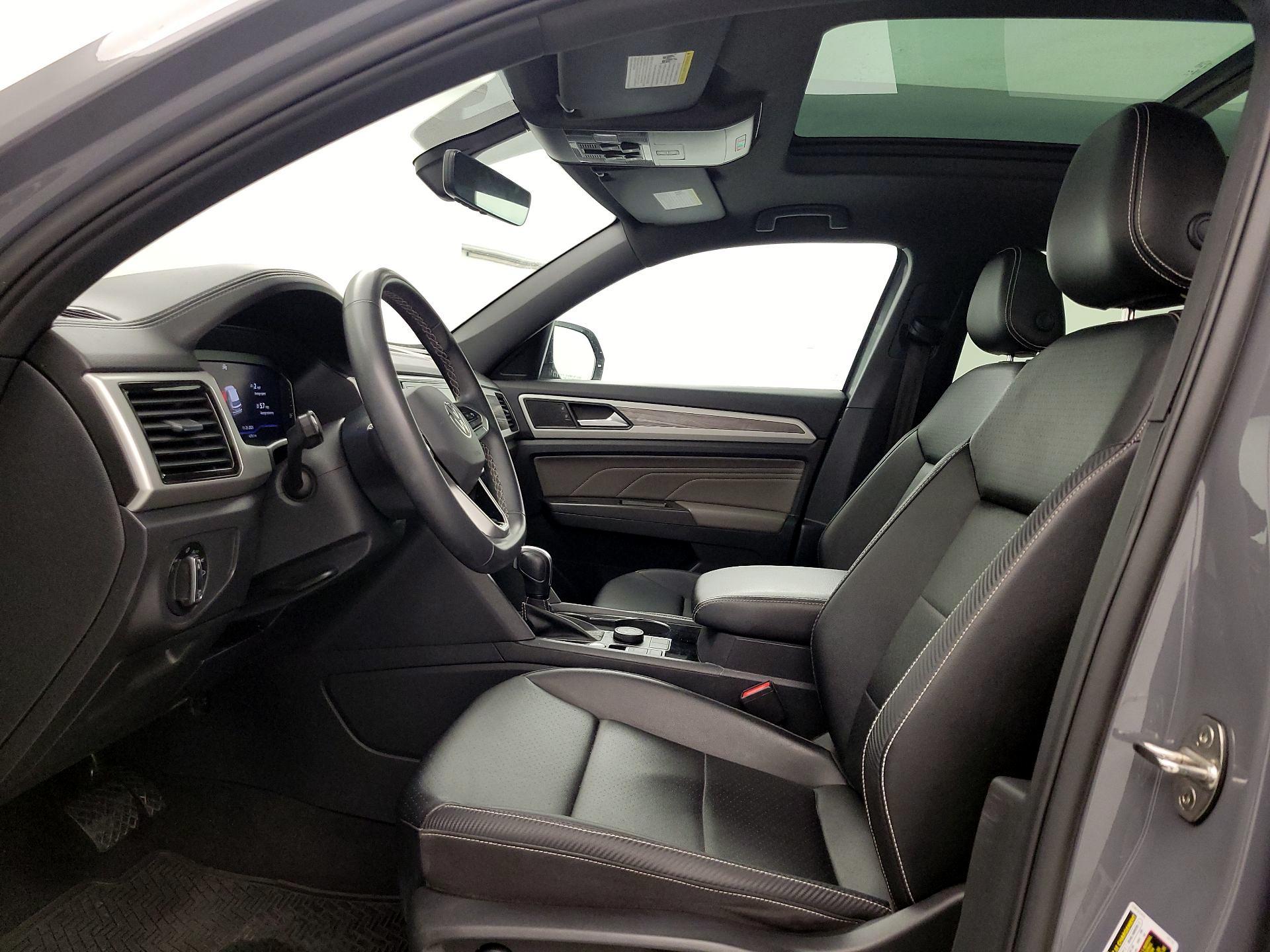 Thumbnail: 2022 Volkswagen Atlas - 11