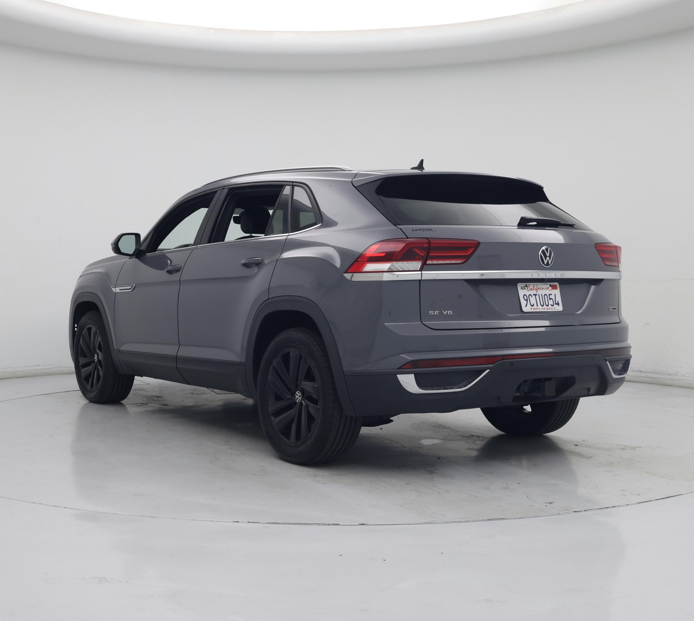 Thumbnail: 2022 Volkswagen Atlas - 2