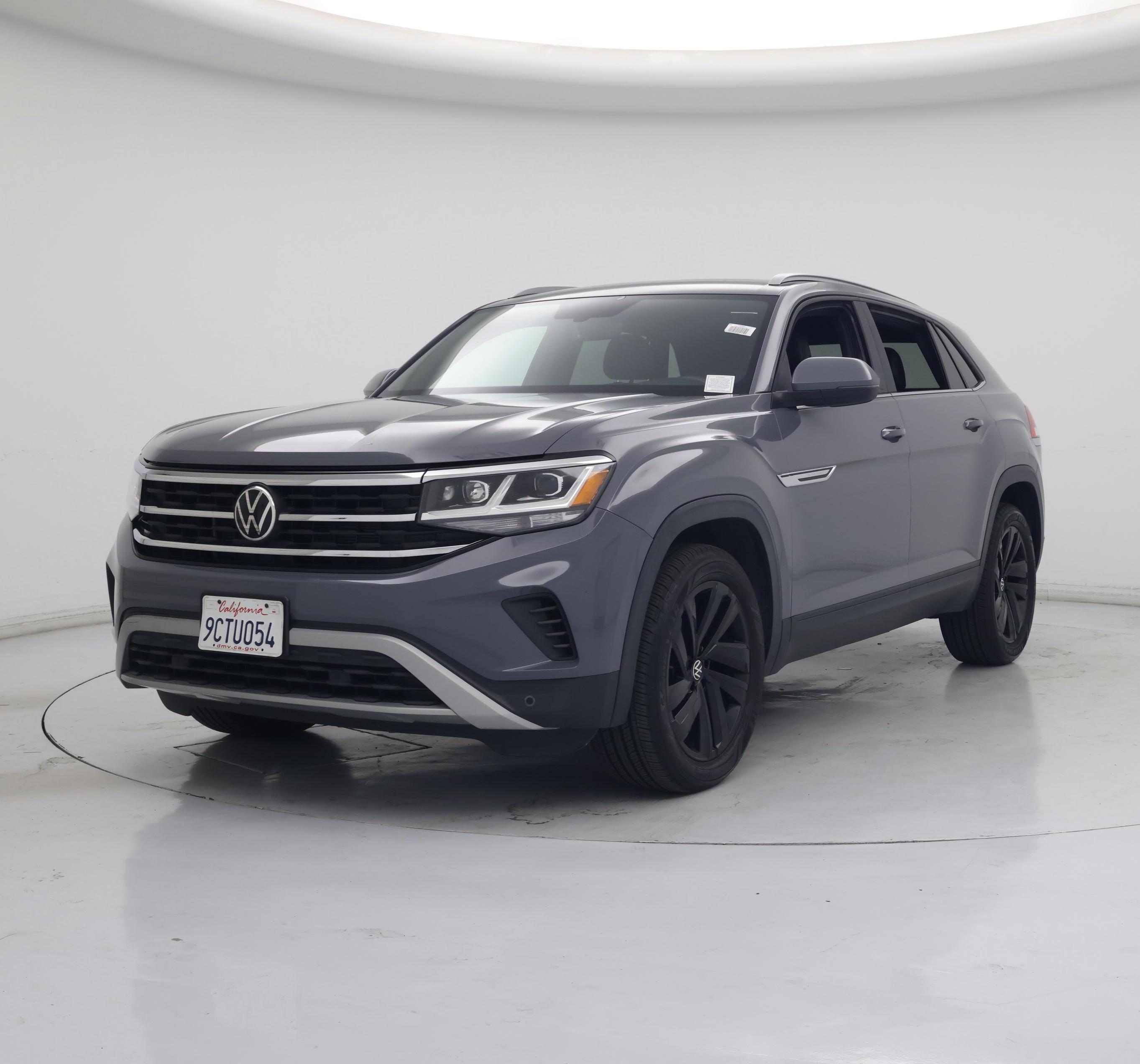 Thumbnail: 2022 Volkswagen Atlas - 4