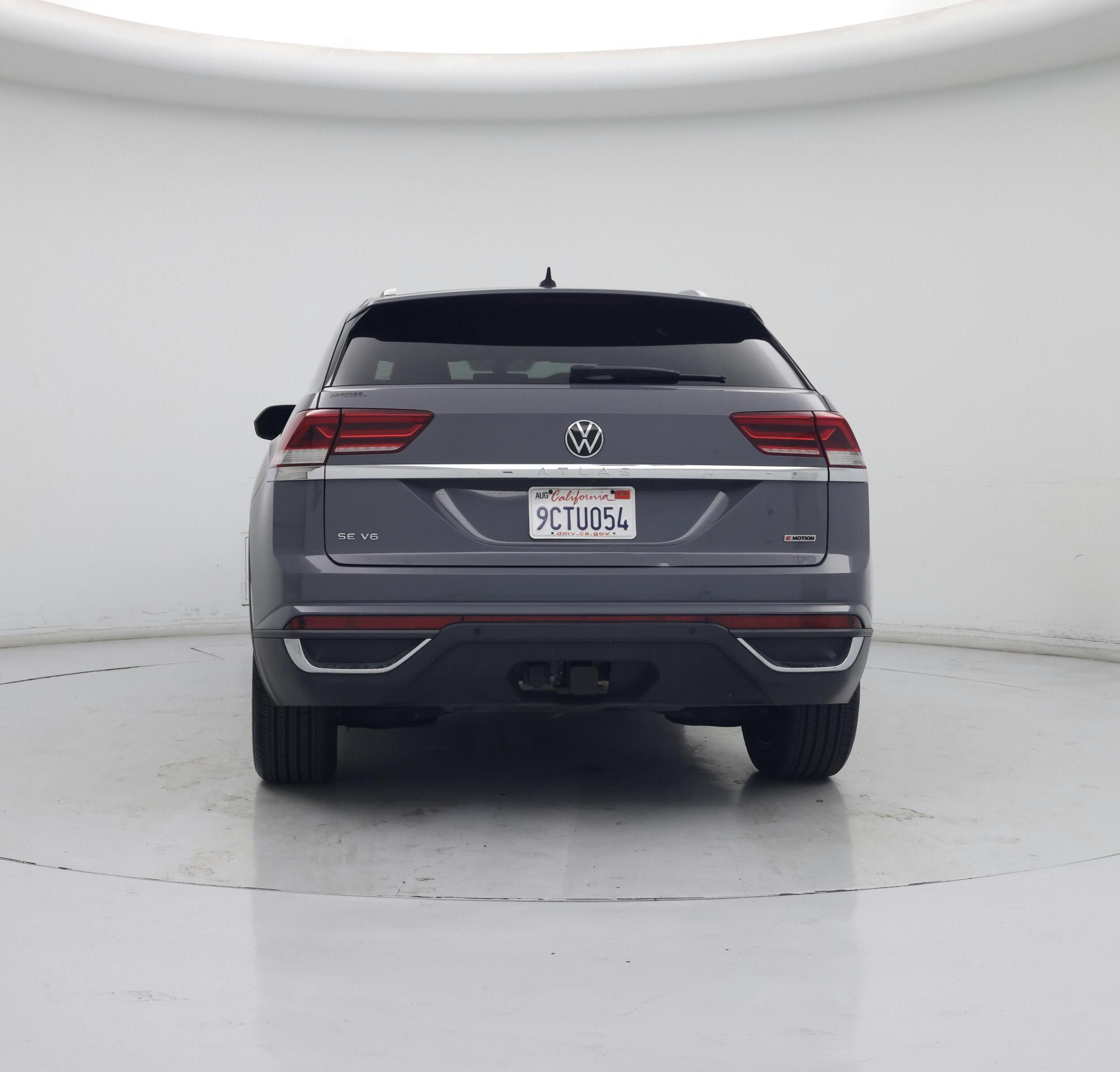 Thumbnail: 2022 Volkswagen Atlas - 6