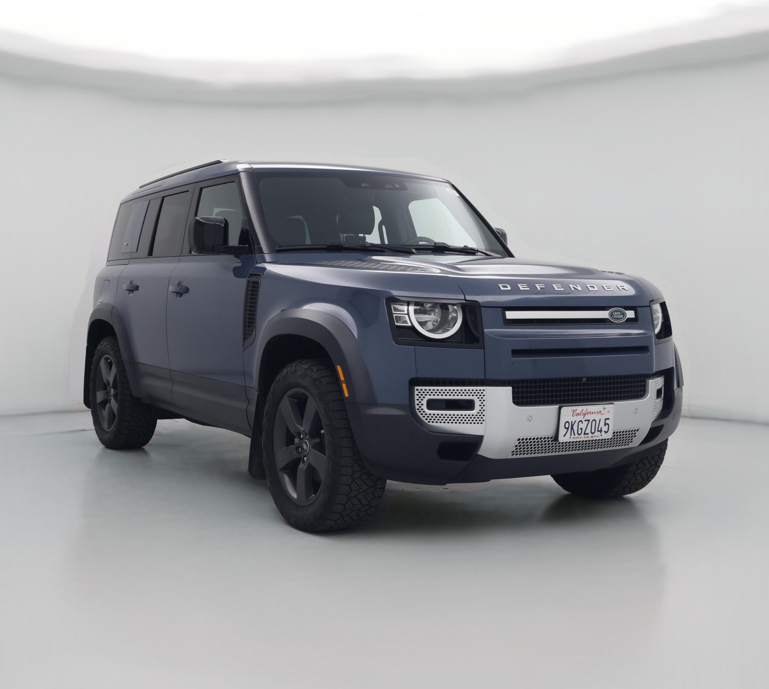 Thumbnail: 2023 Land Rover Defender - 1