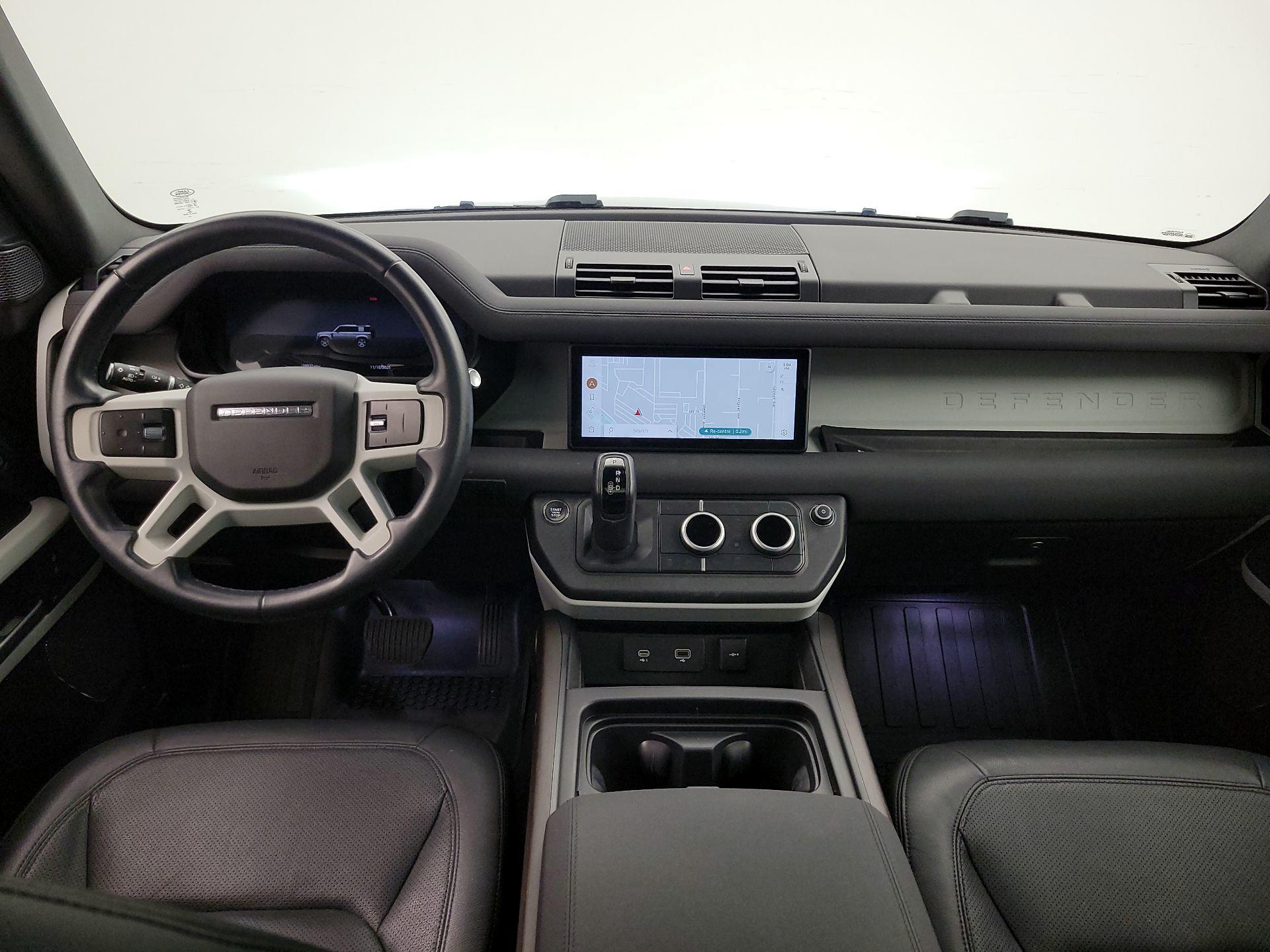 Thumbnail: 2023 Land Rover Defender - 9