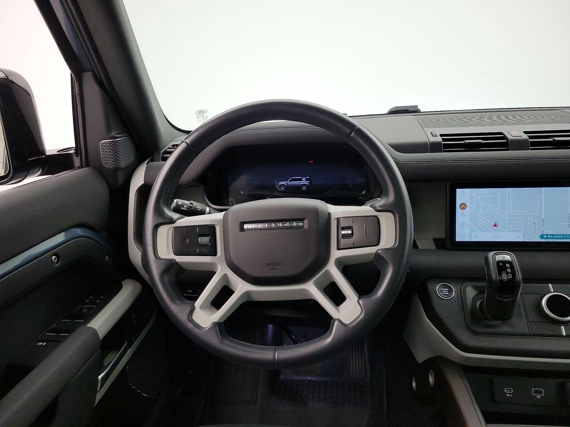 Thumbnail: 2023 Land Rover Defender - 10