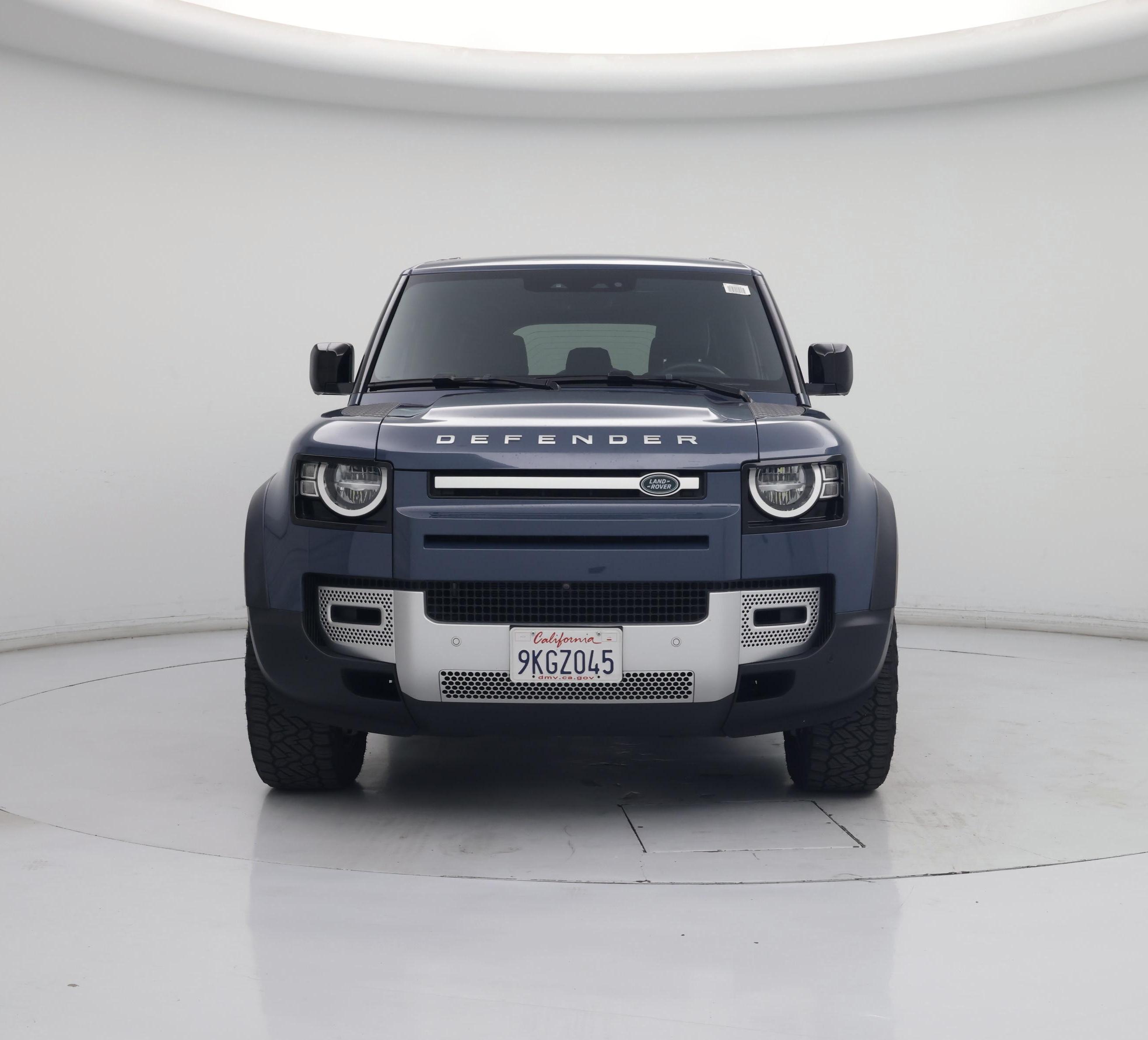 Thumbnail: 2023 Land Rover Defender - 5