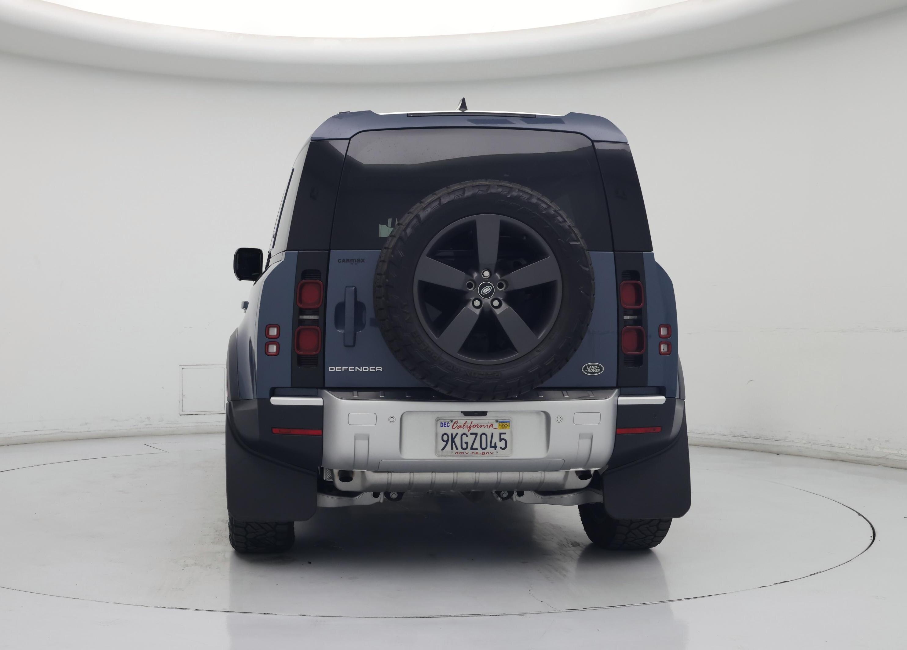 Thumbnail: 2023 Land Rover Defender - 6