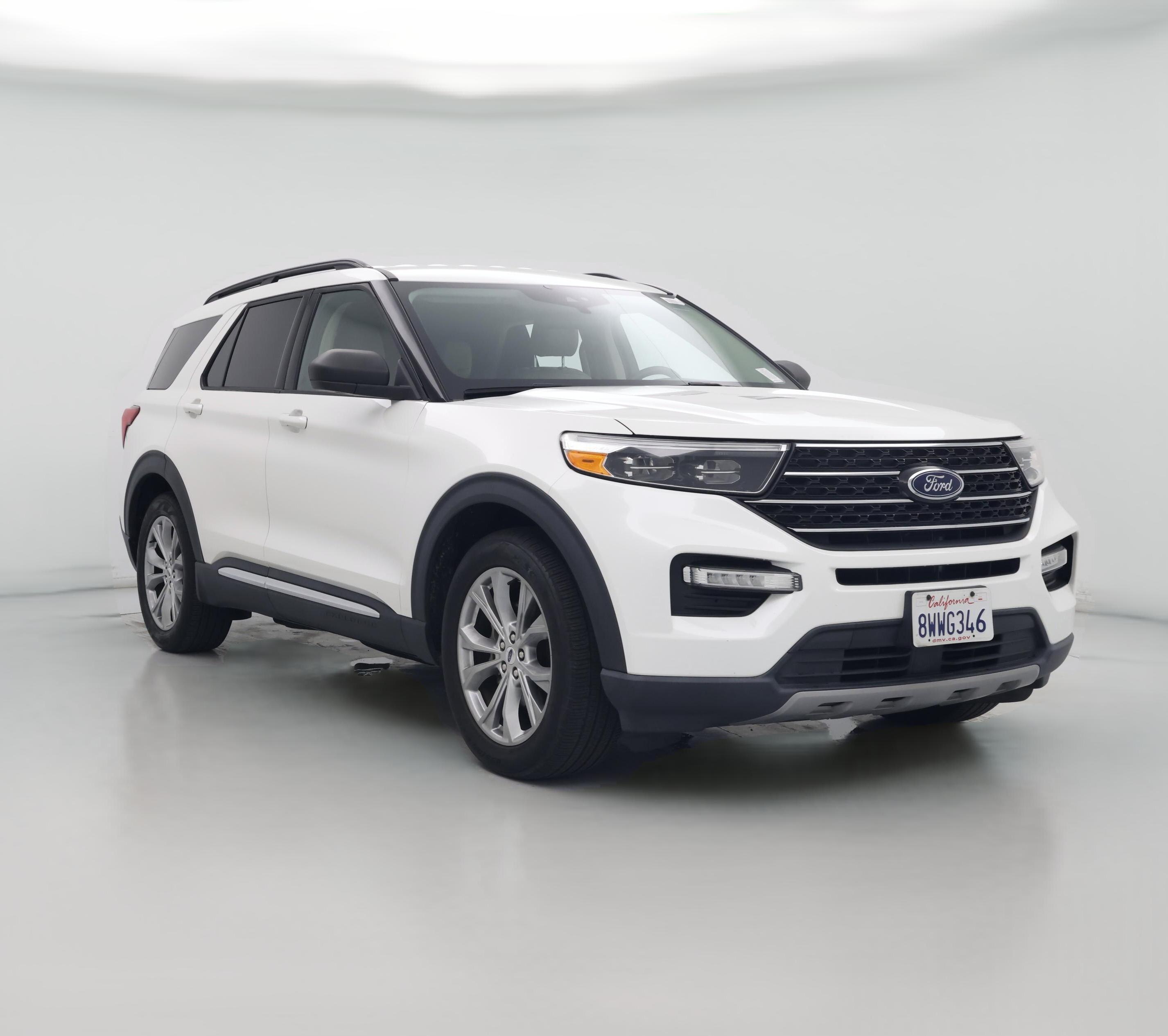 Thumbnail: 2021 Ford Explorer - 1