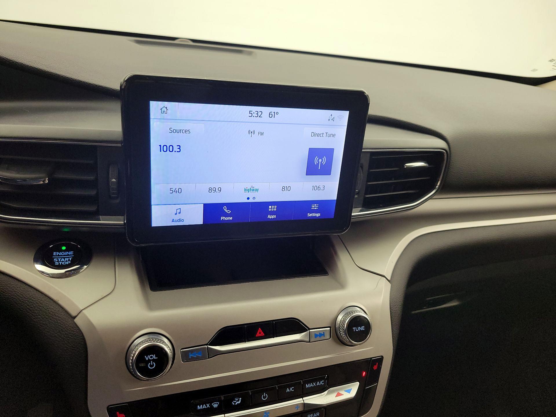 Thumbnail: 2021 Ford Explorer - 15