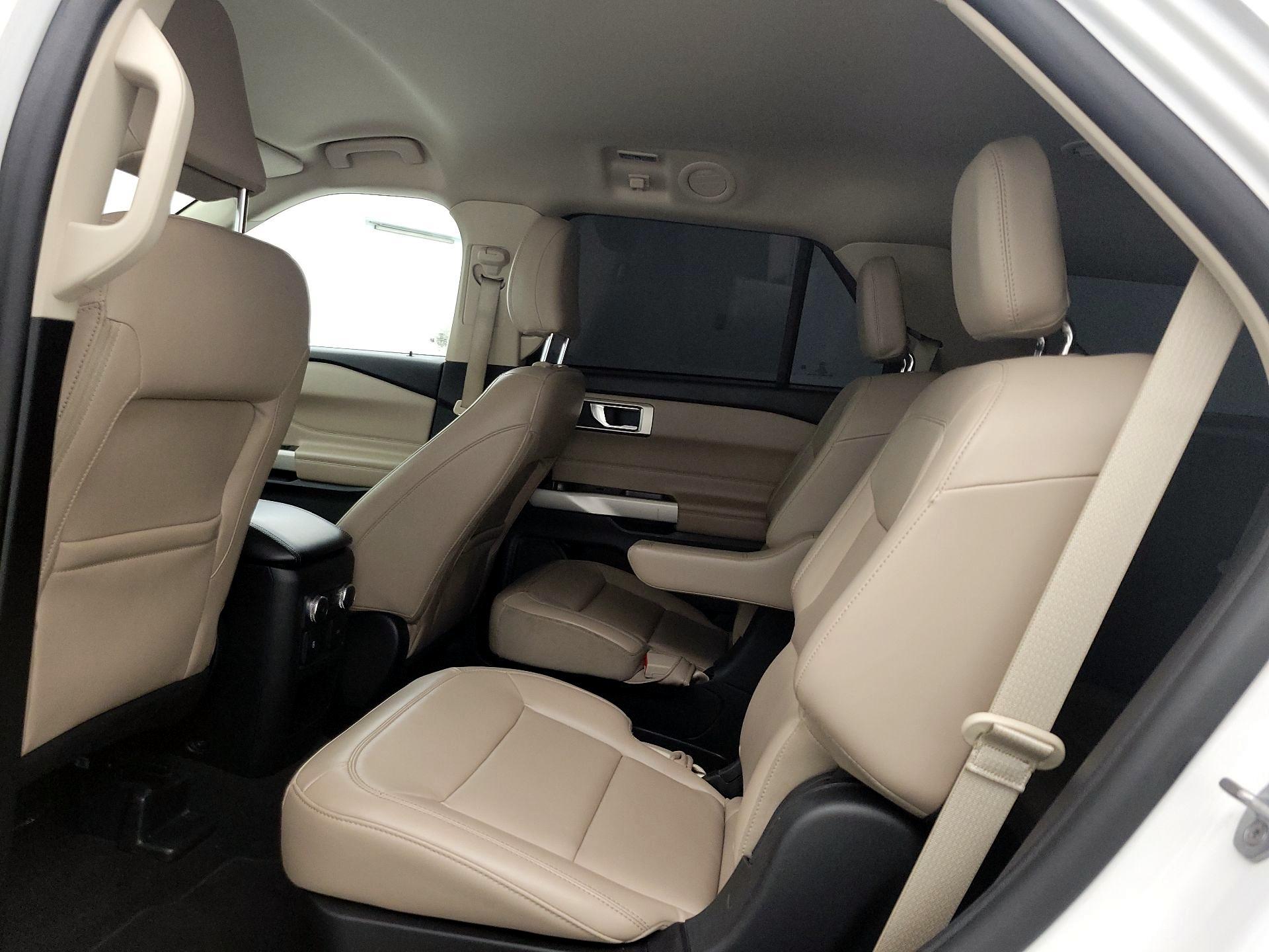 Thumbnail: 2021 Ford Explorer - 19