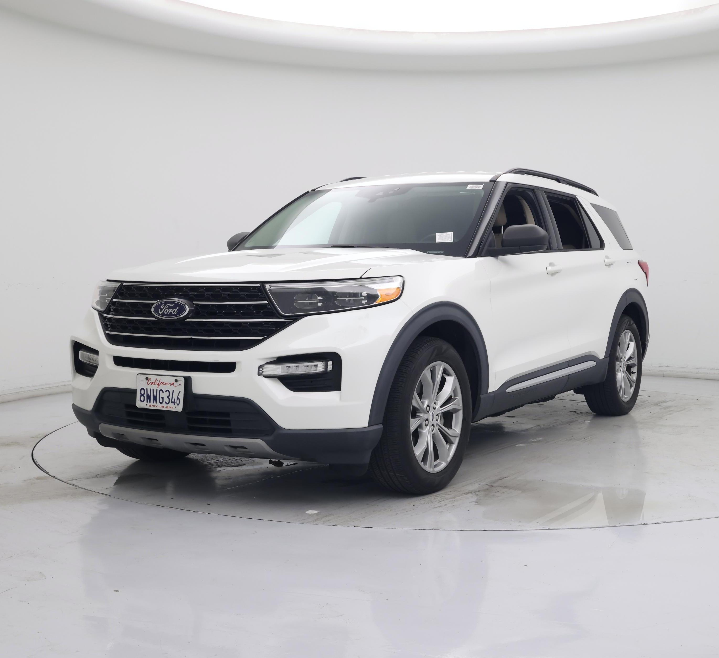 Thumbnail: 2021 Ford Explorer - 4