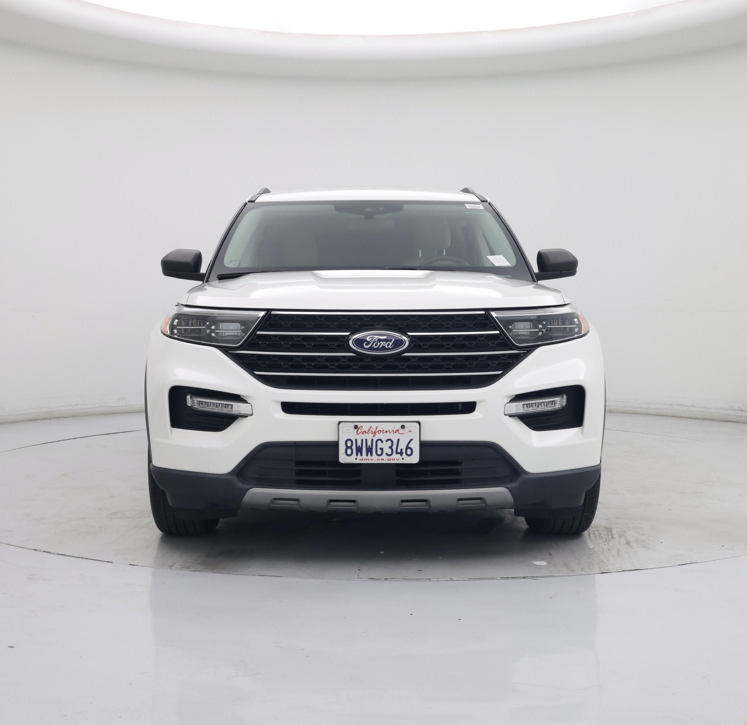 Thumbnail: 2021 Ford Explorer - 5