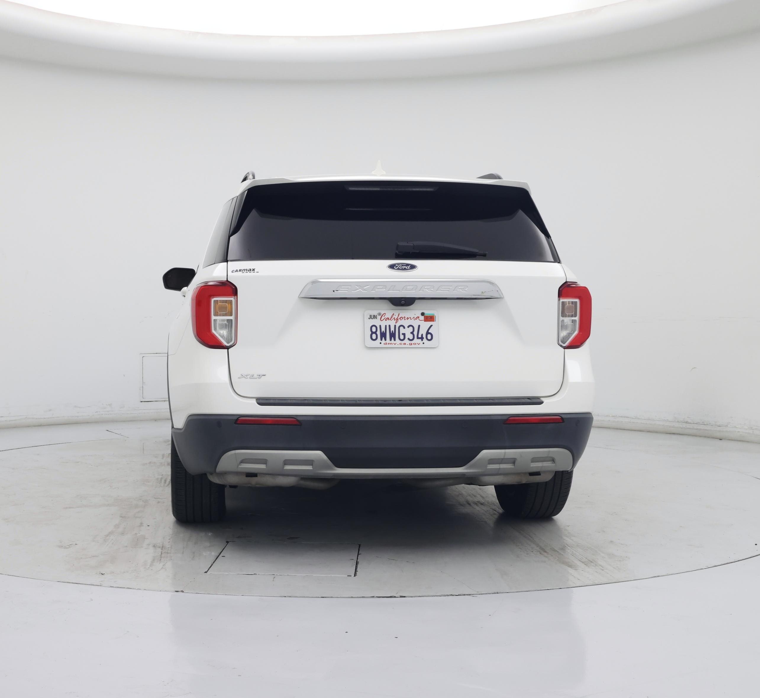 Thumbnail: 2021 Ford Explorer - 6