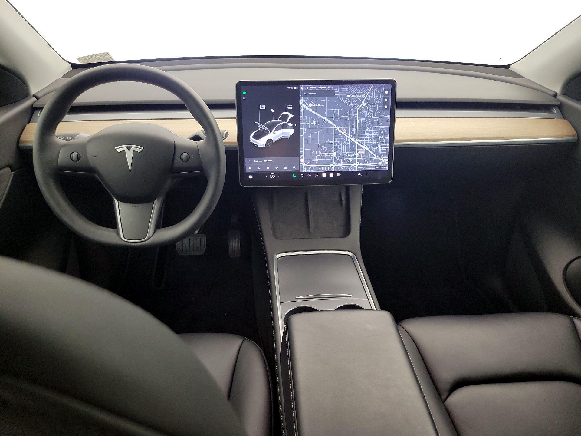 Thumbnail: 2021 Tesla Model Y - 9