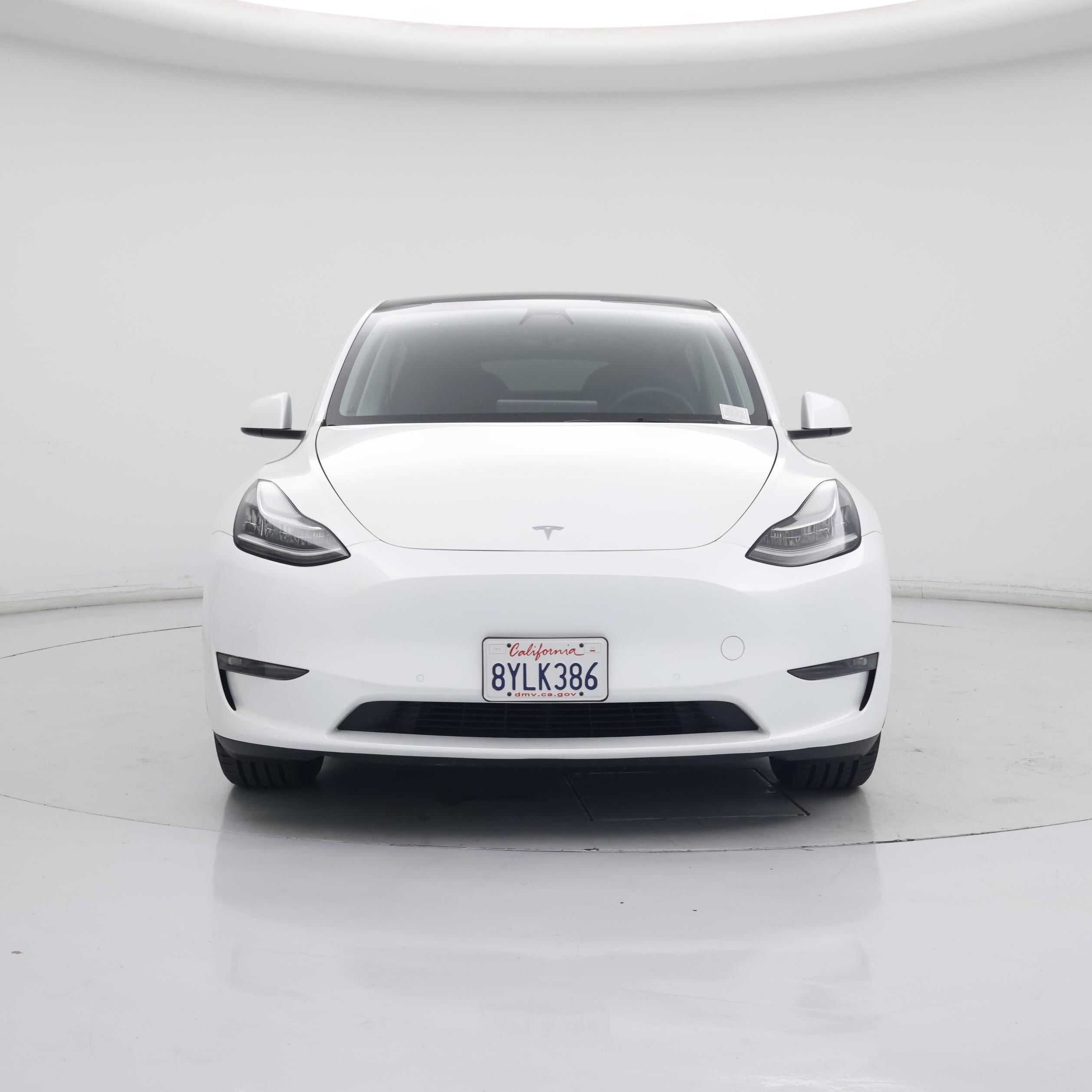 Thumbnail: 2021 Tesla Model Y - 5