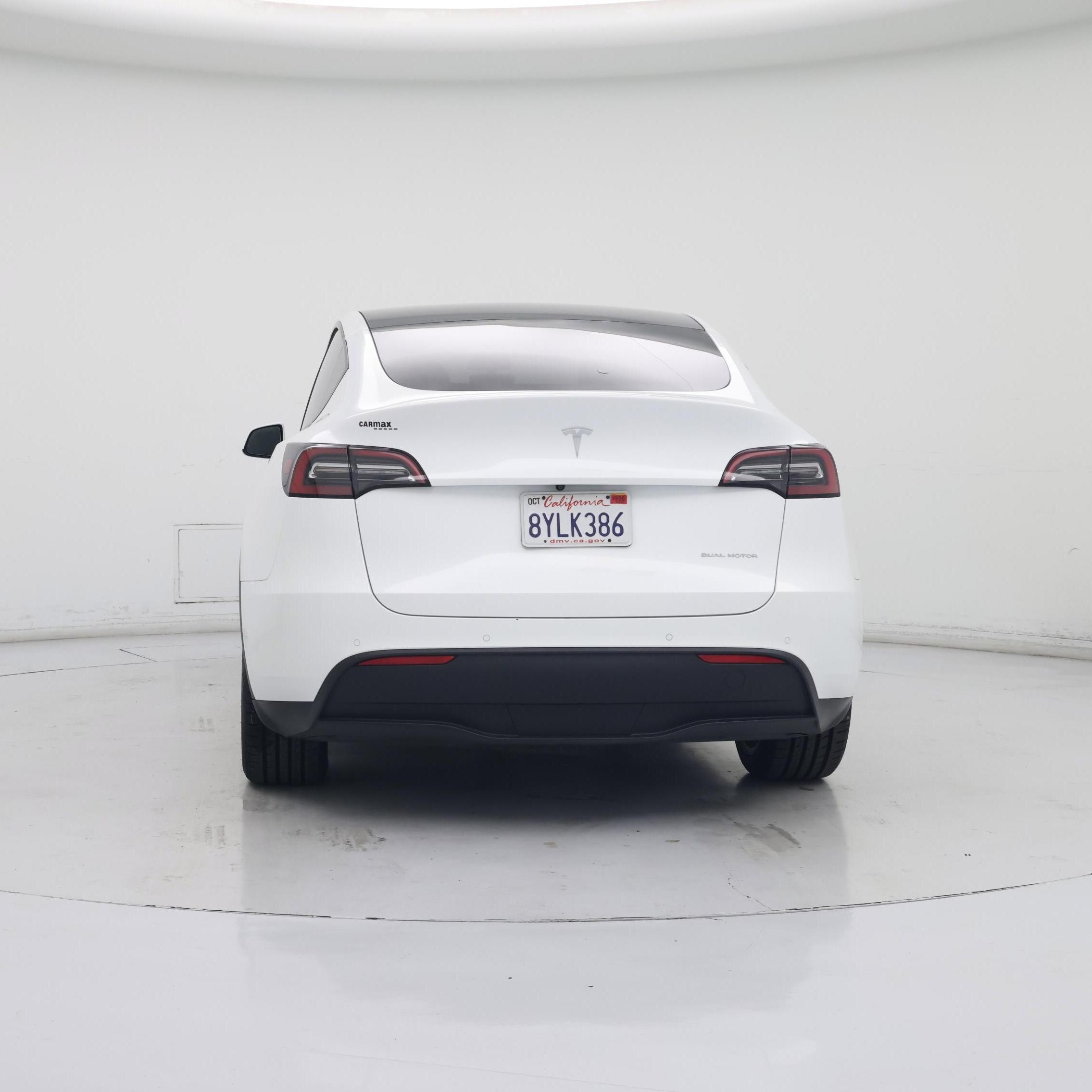 Thumbnail: 2021 Tesla Model Y - 6