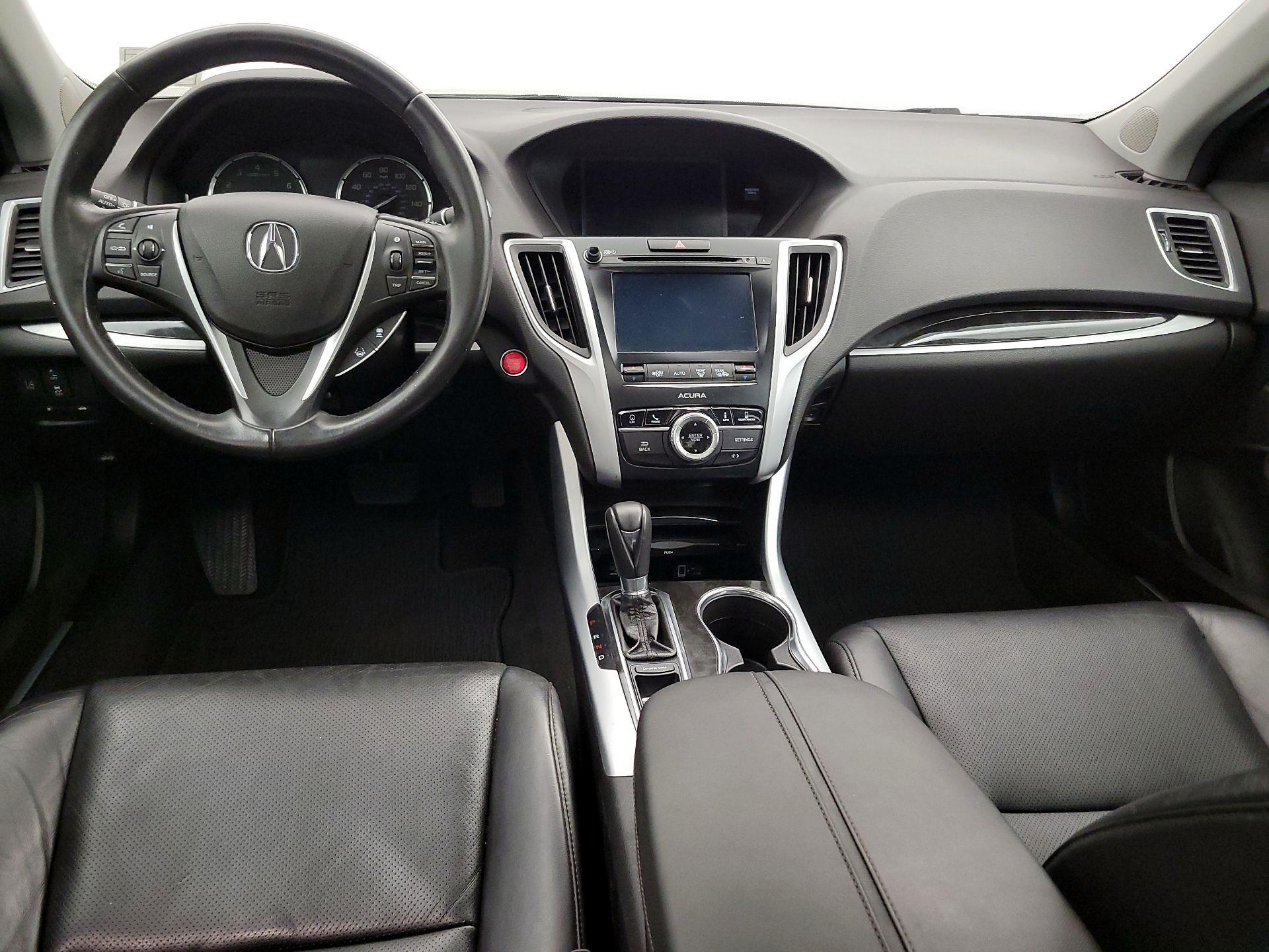 Thumbnail: 2020 Acura TLX - 9