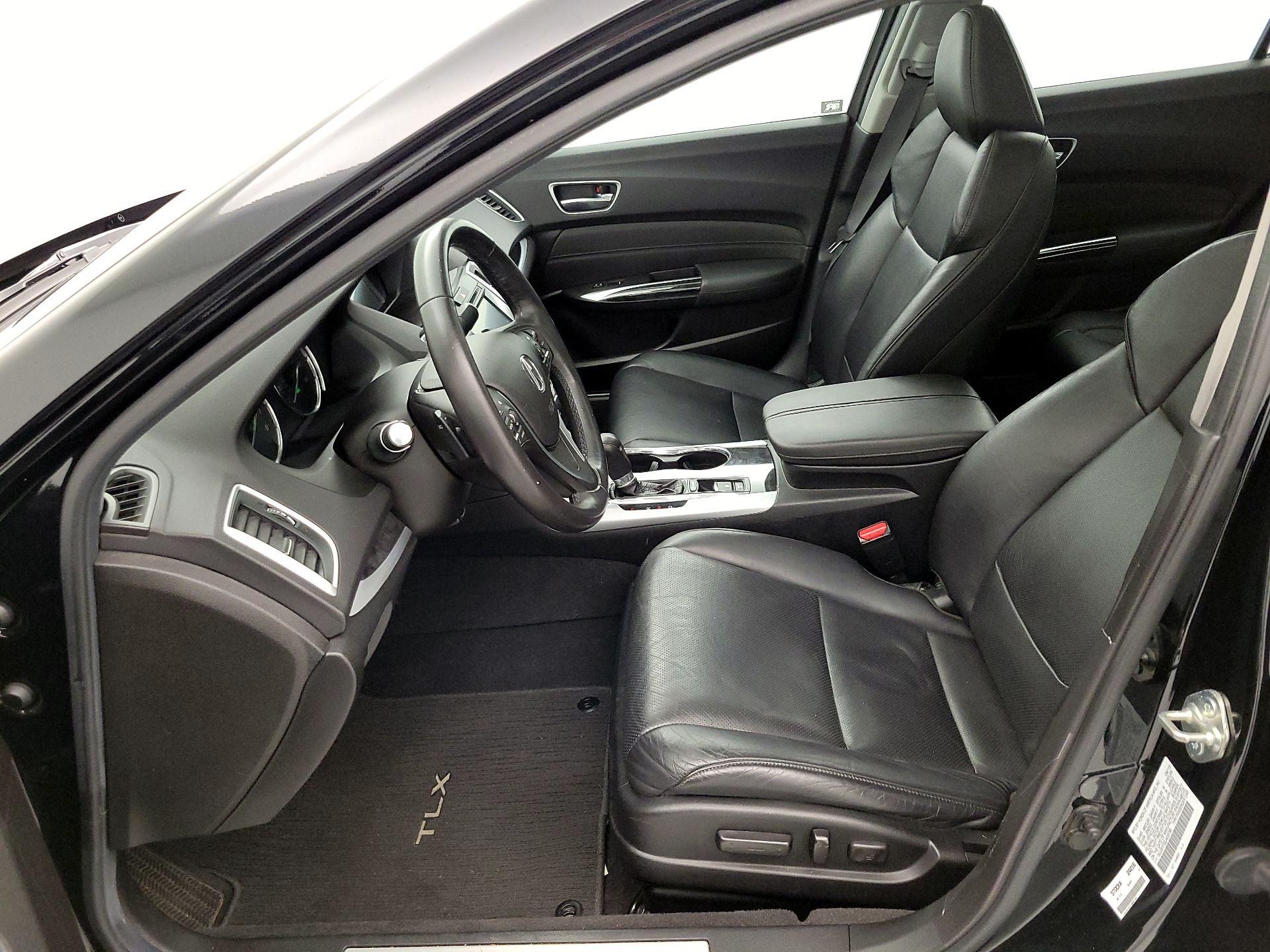 Thumbnail: 2020 Acura TLX - 11