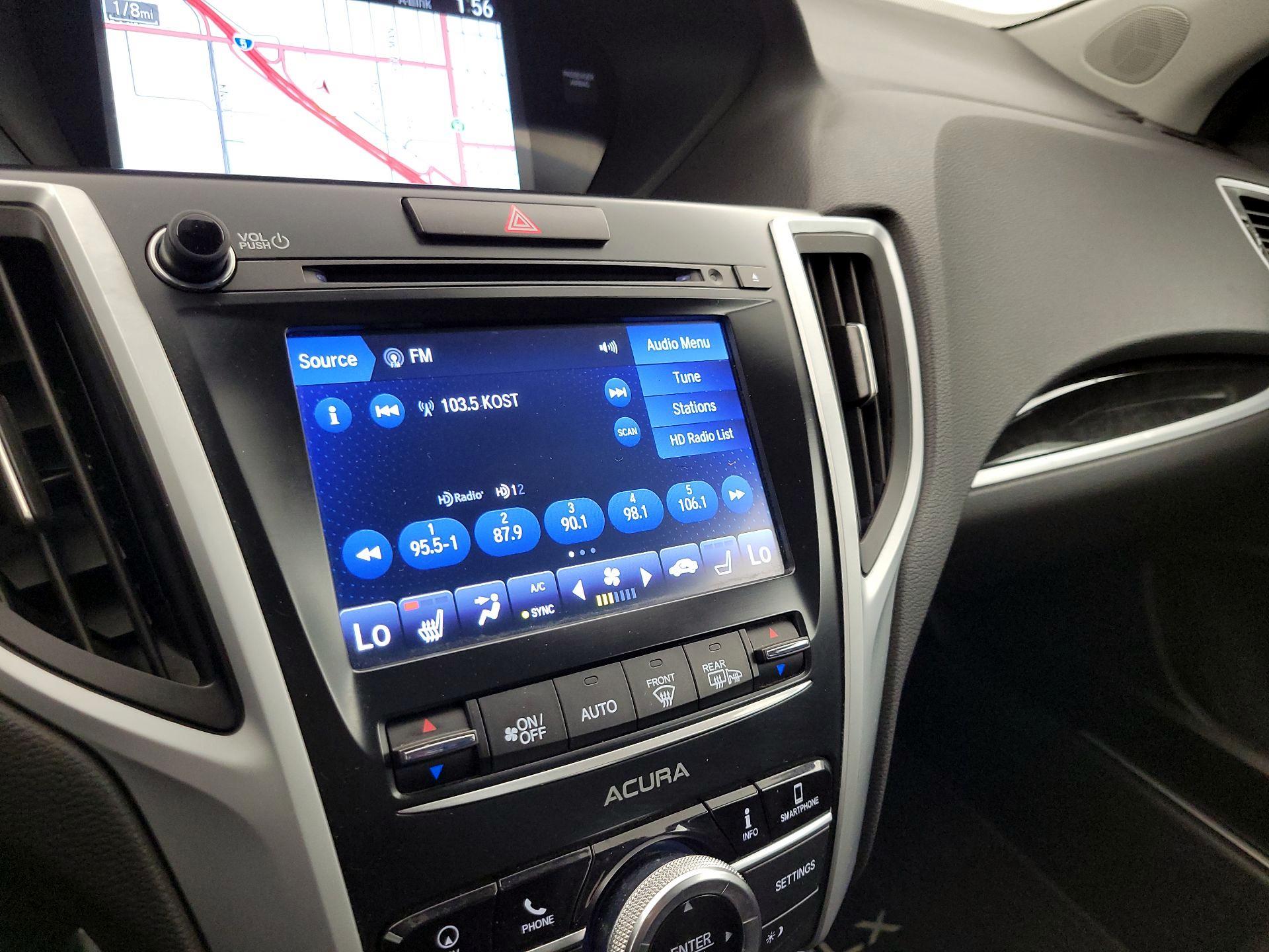 Thumbnail: 2020 Acura TLX - 15