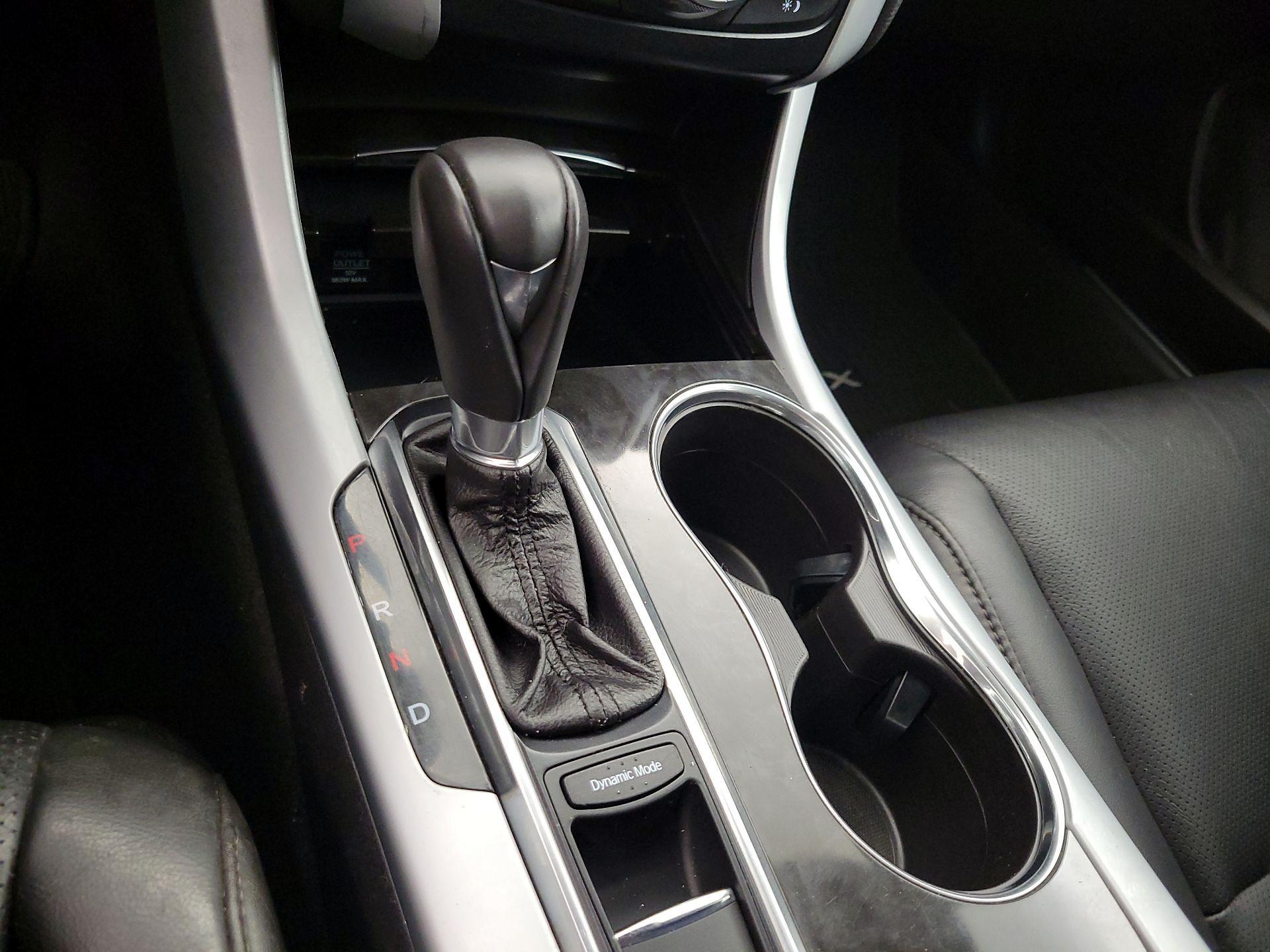 Thumbnail: 2020 Acura TLX - 17