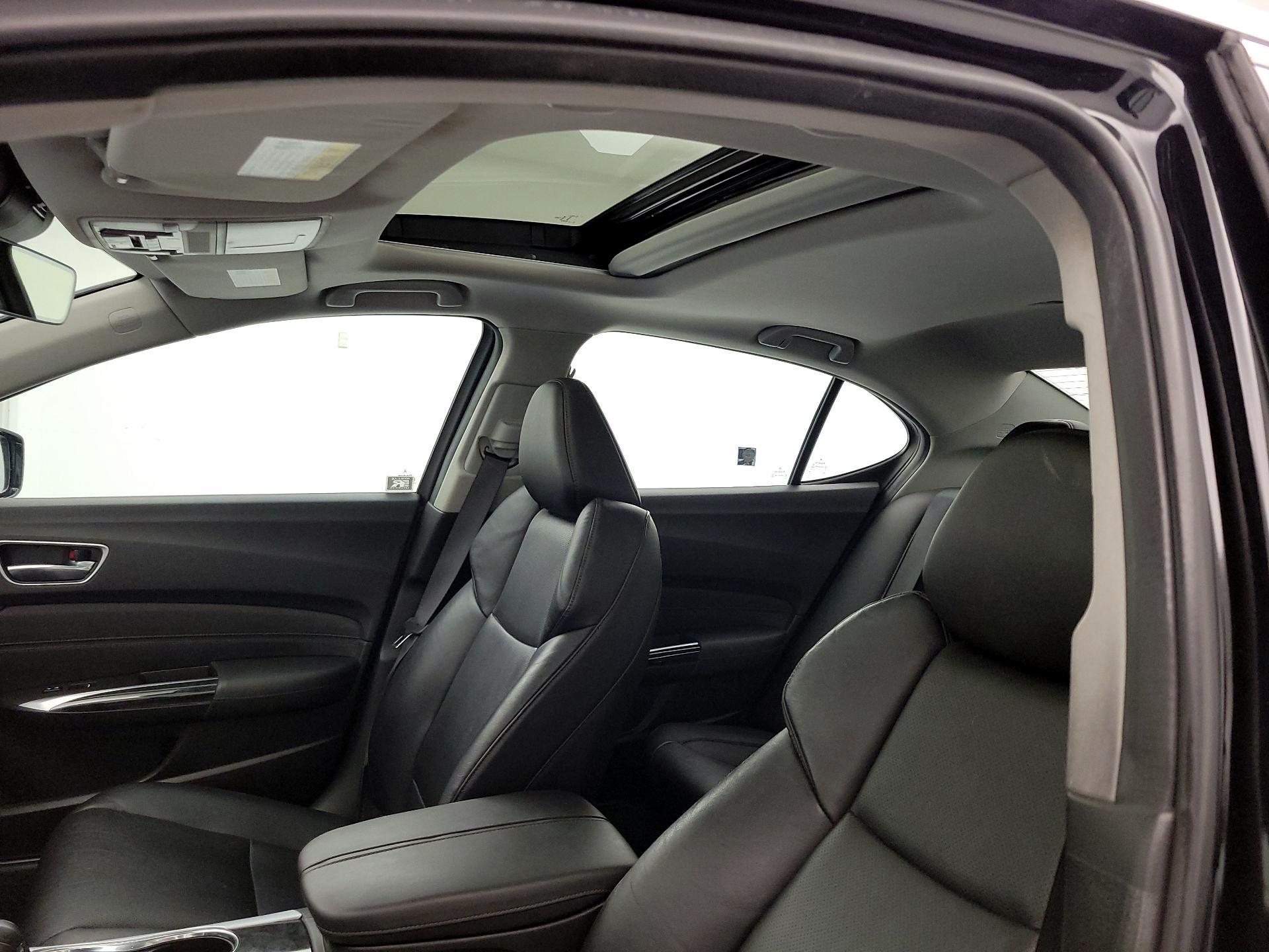 Thumbnail: 2020 Acura TLX - 18