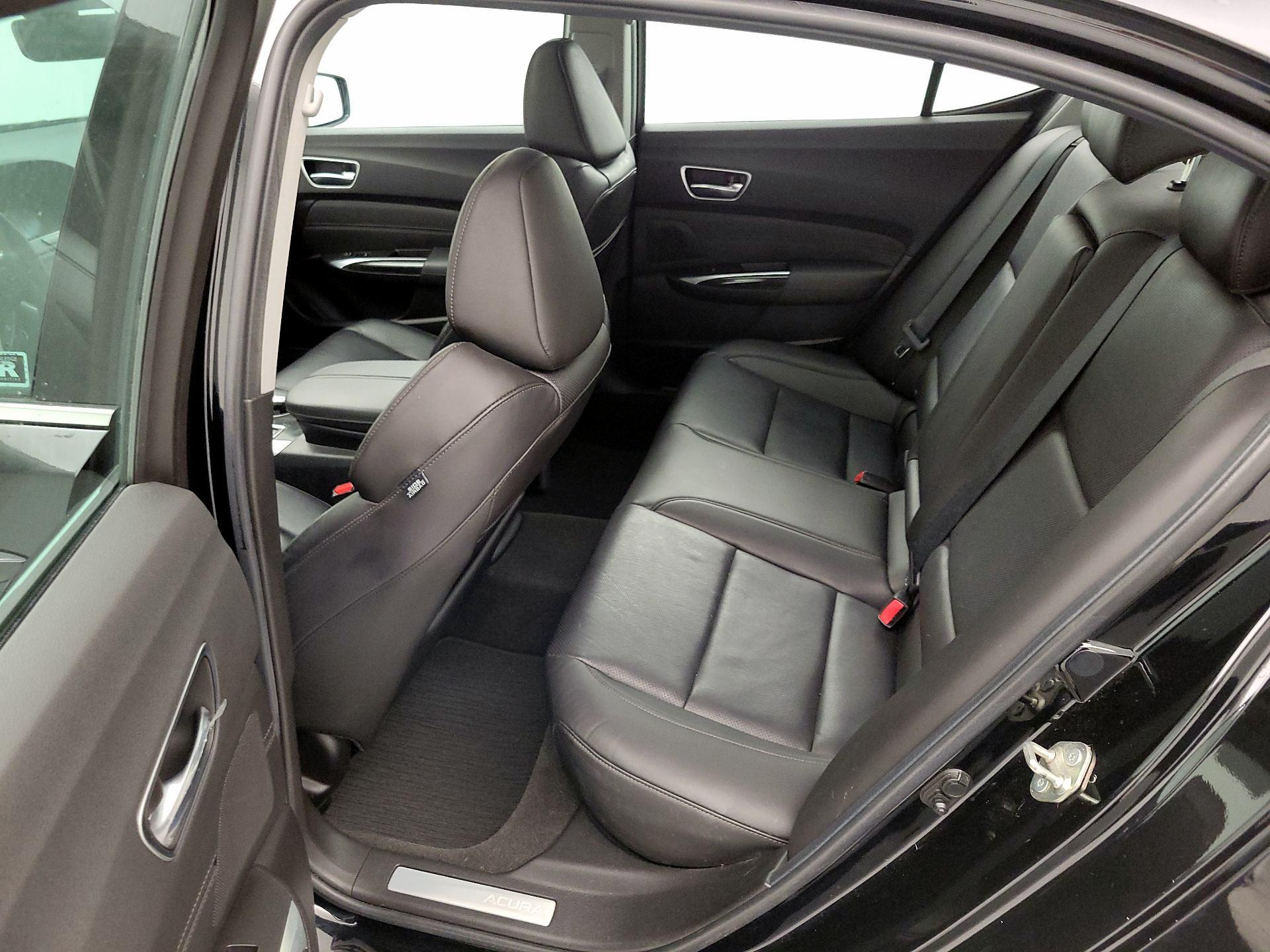 Thumbnail: 2020 Acura TLX - 19