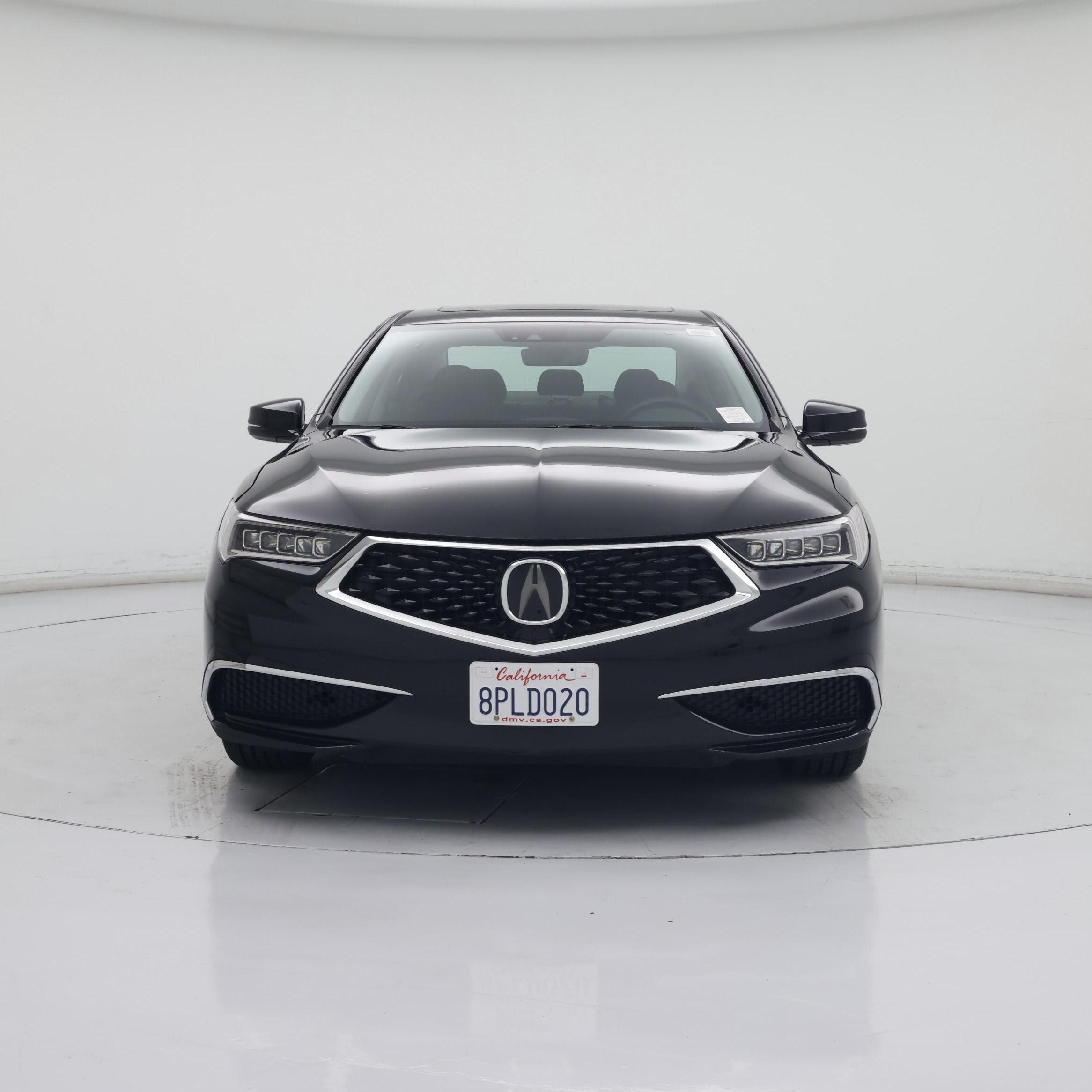 Thumbnail: 2020 Acura TLX - 5