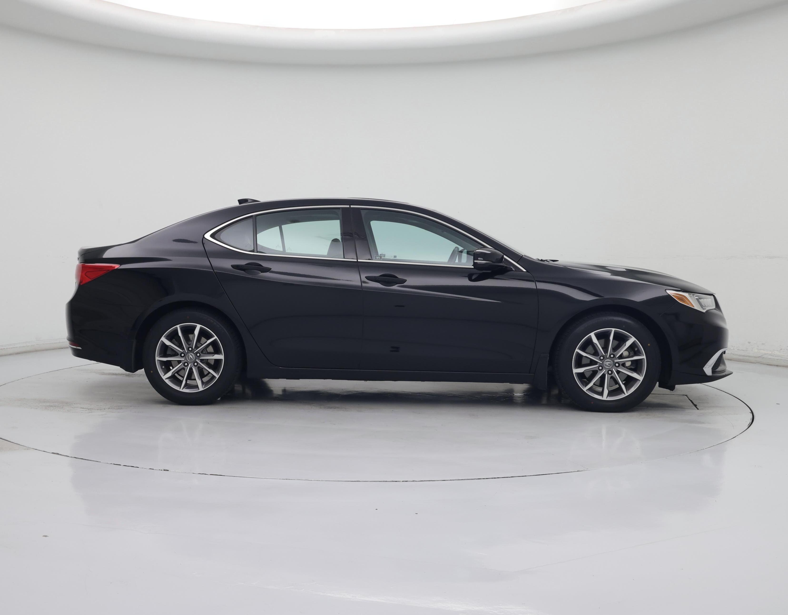 Thumbnail: 2020 Acura TLX - 7