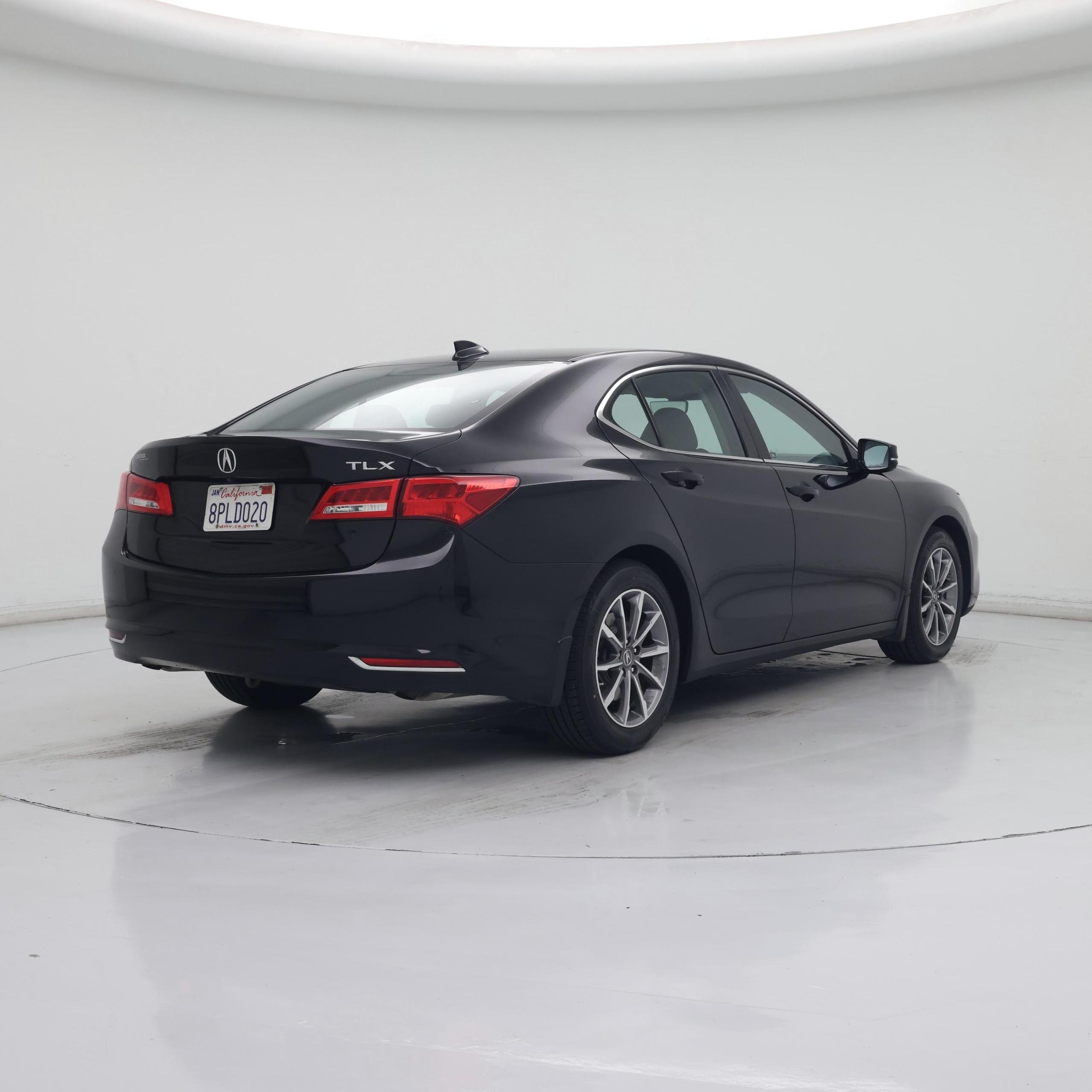 Thumbnail: 2020 Acura TLX - 8
