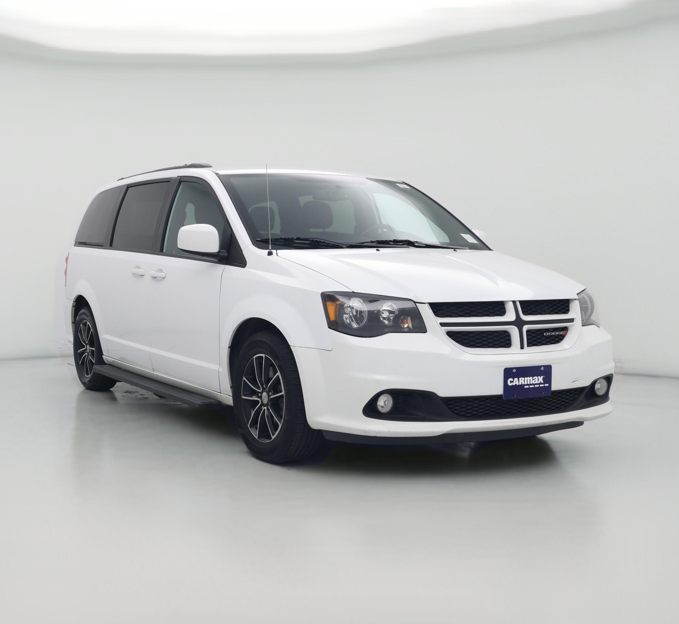 Thumbnail: 2018 Dodge Grand Caravan - 1