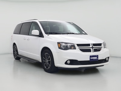 2018 Dodge Grand Caravan GT