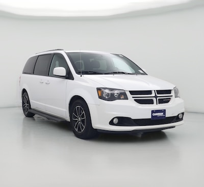 2018 Dodge Grand Caravan GT