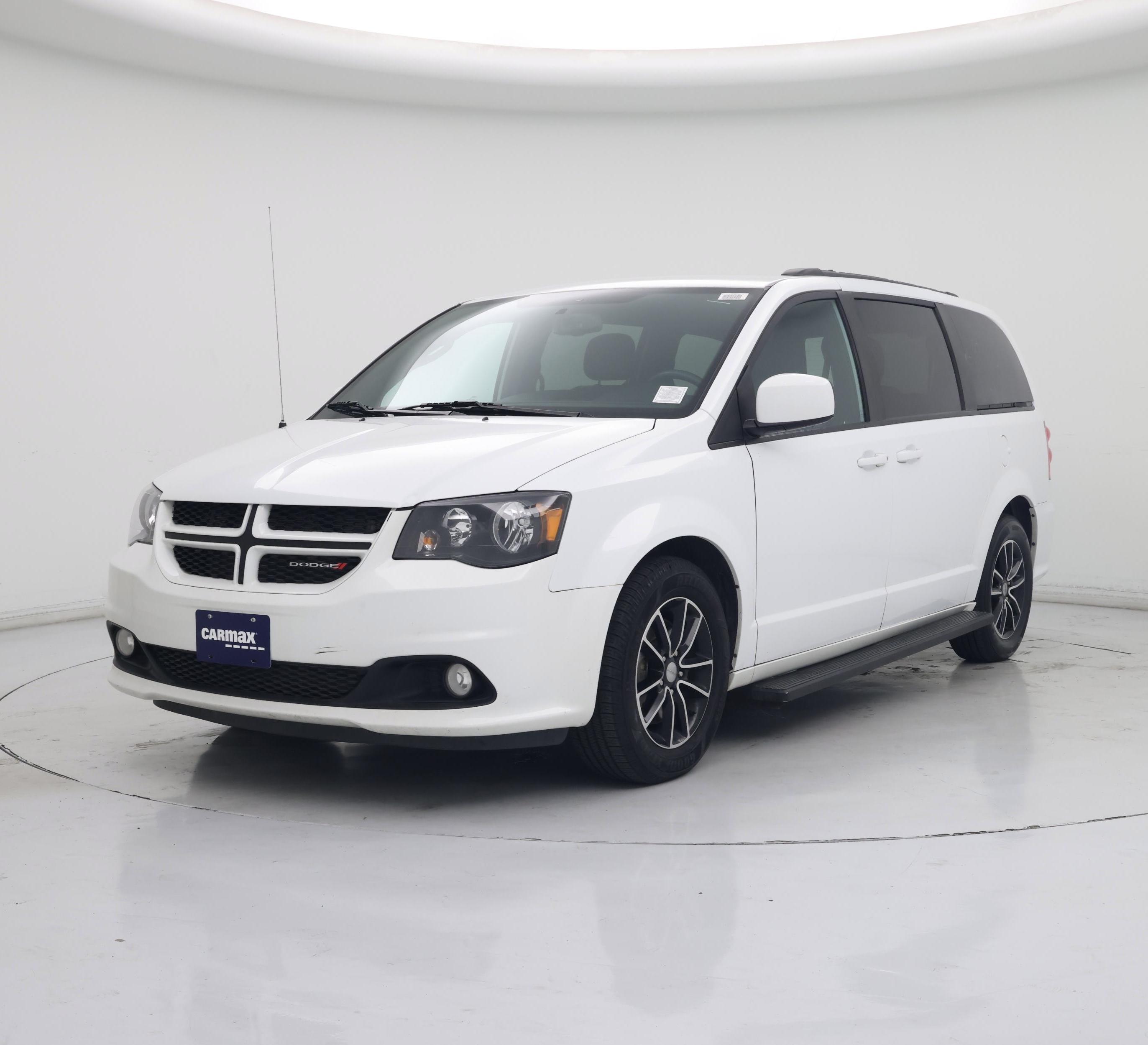 Thumbnail: 2018 Dodge Grand Caravan - 4