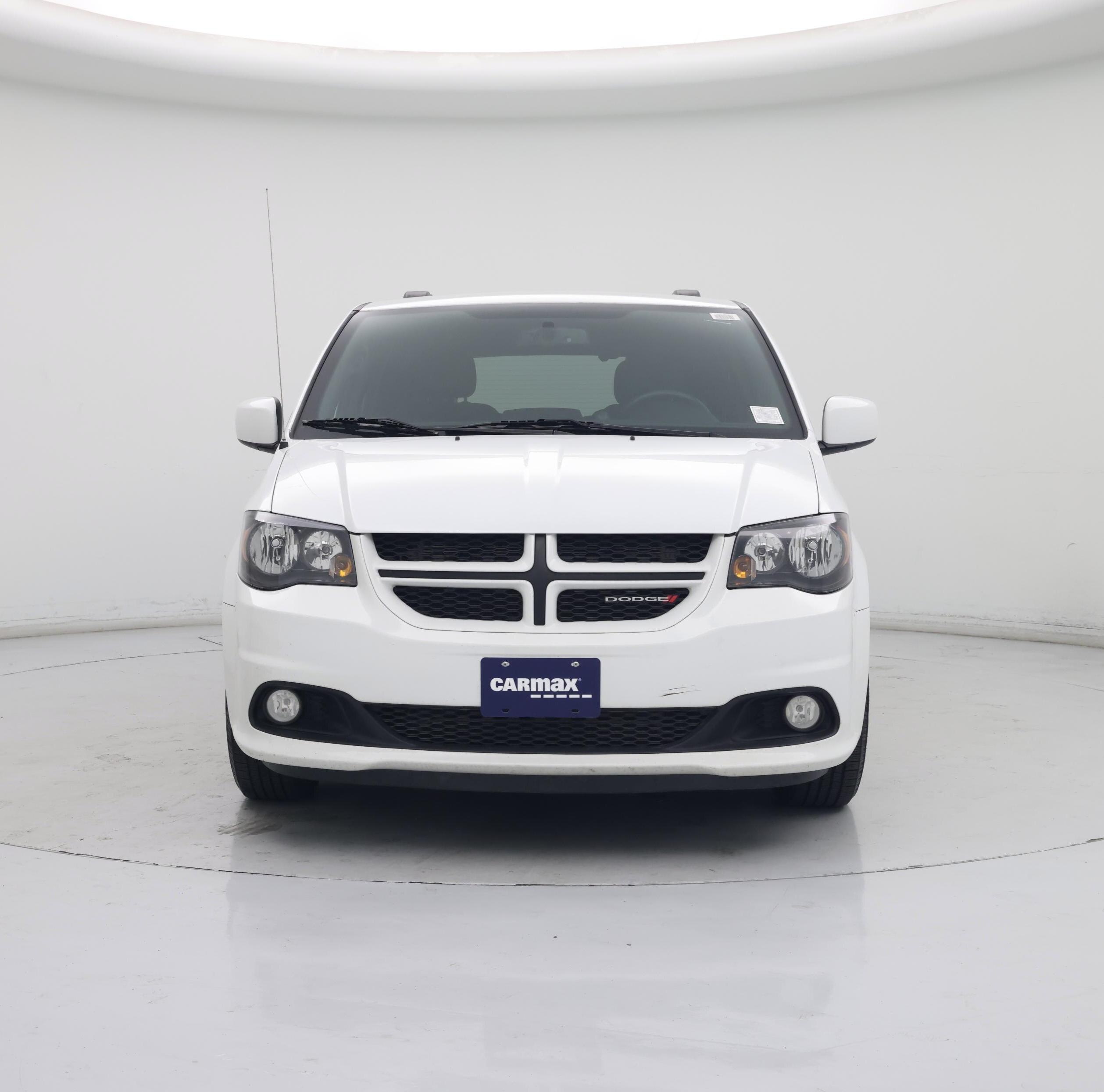 Thumbnail: 2018 Dodge Grand Caravan - 5