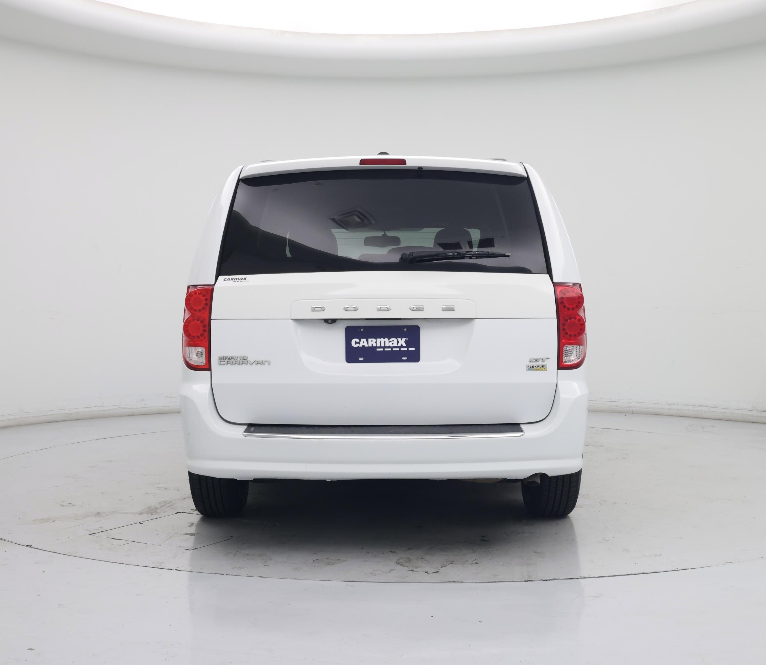 Thumbnail: 2018 Dodge Grand Caravan - 6