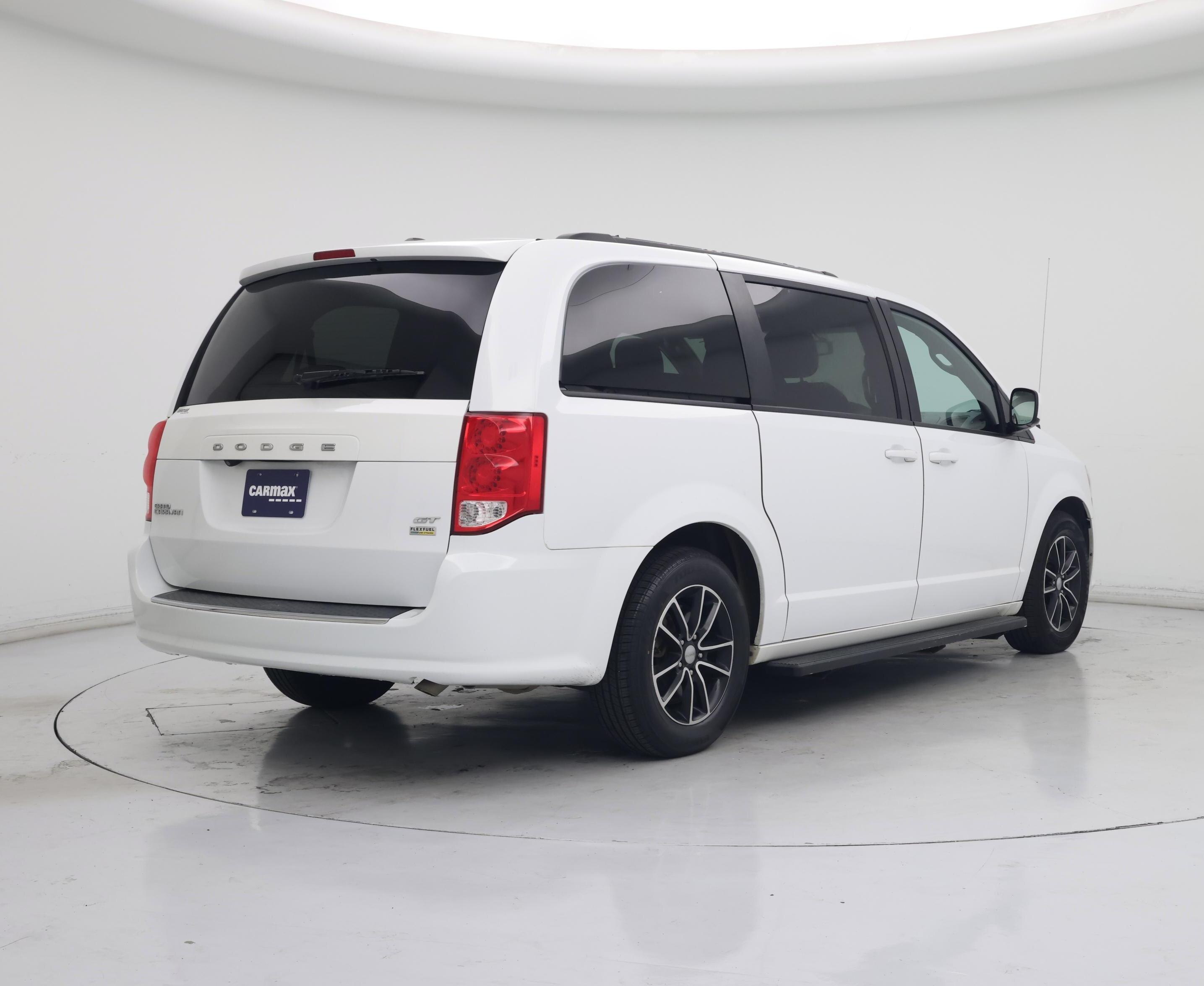 Thumbnail: 2018 Dodge Grand Caravan - 8