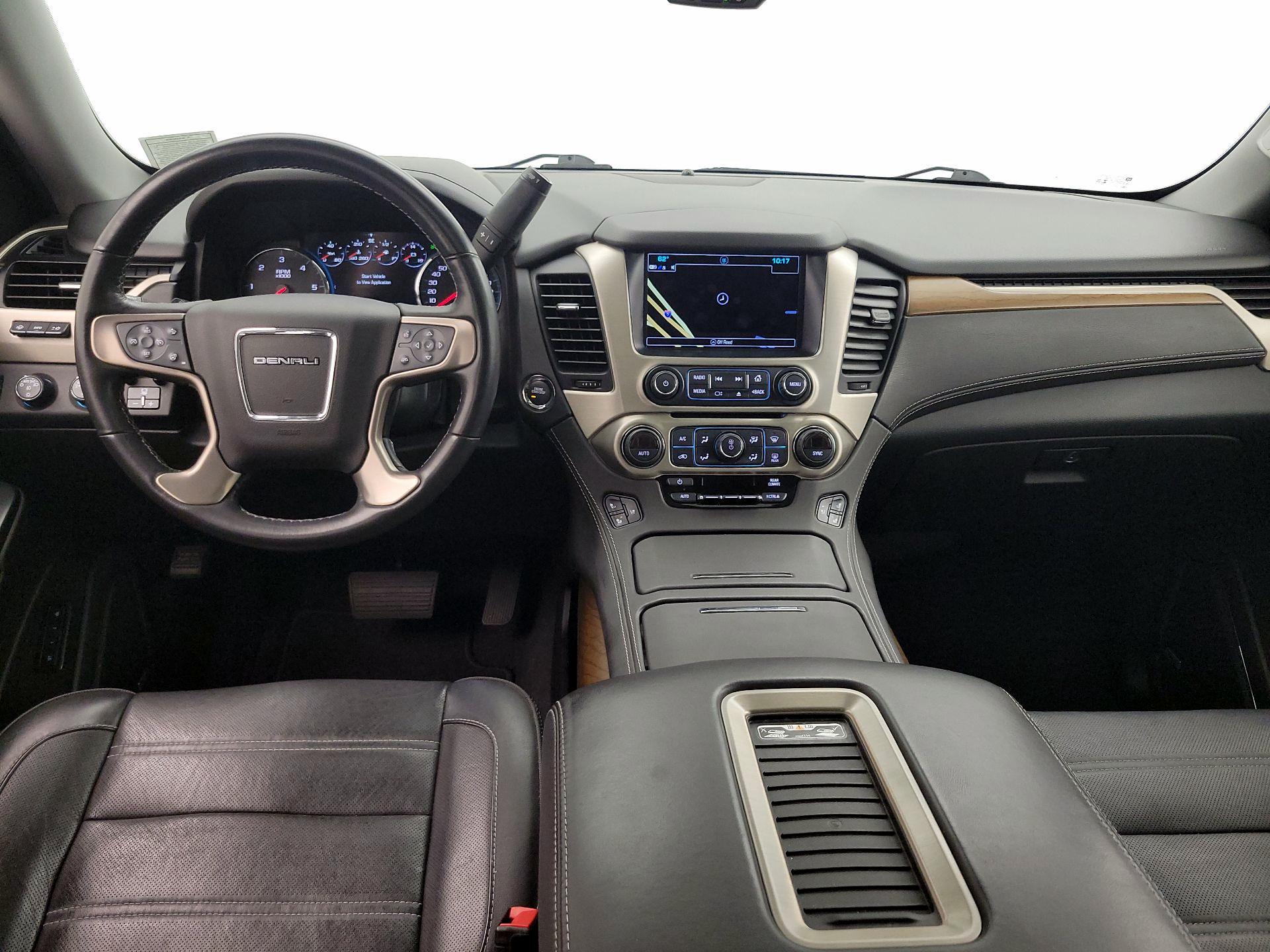 Thumbnail: 2020 GMC Yukon XL - 9