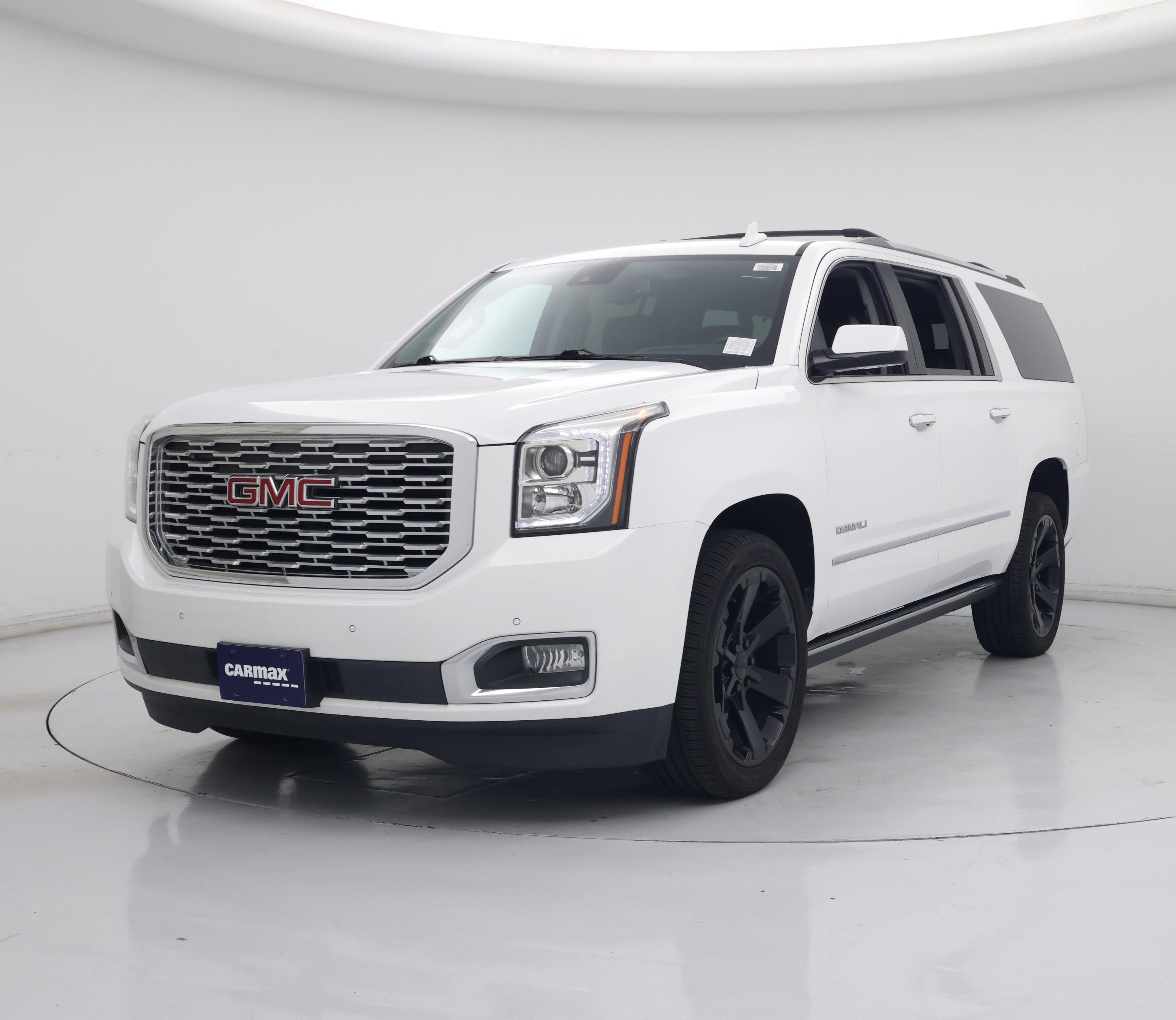 Thumbnail: 2020 GMC Yukon XL - 4