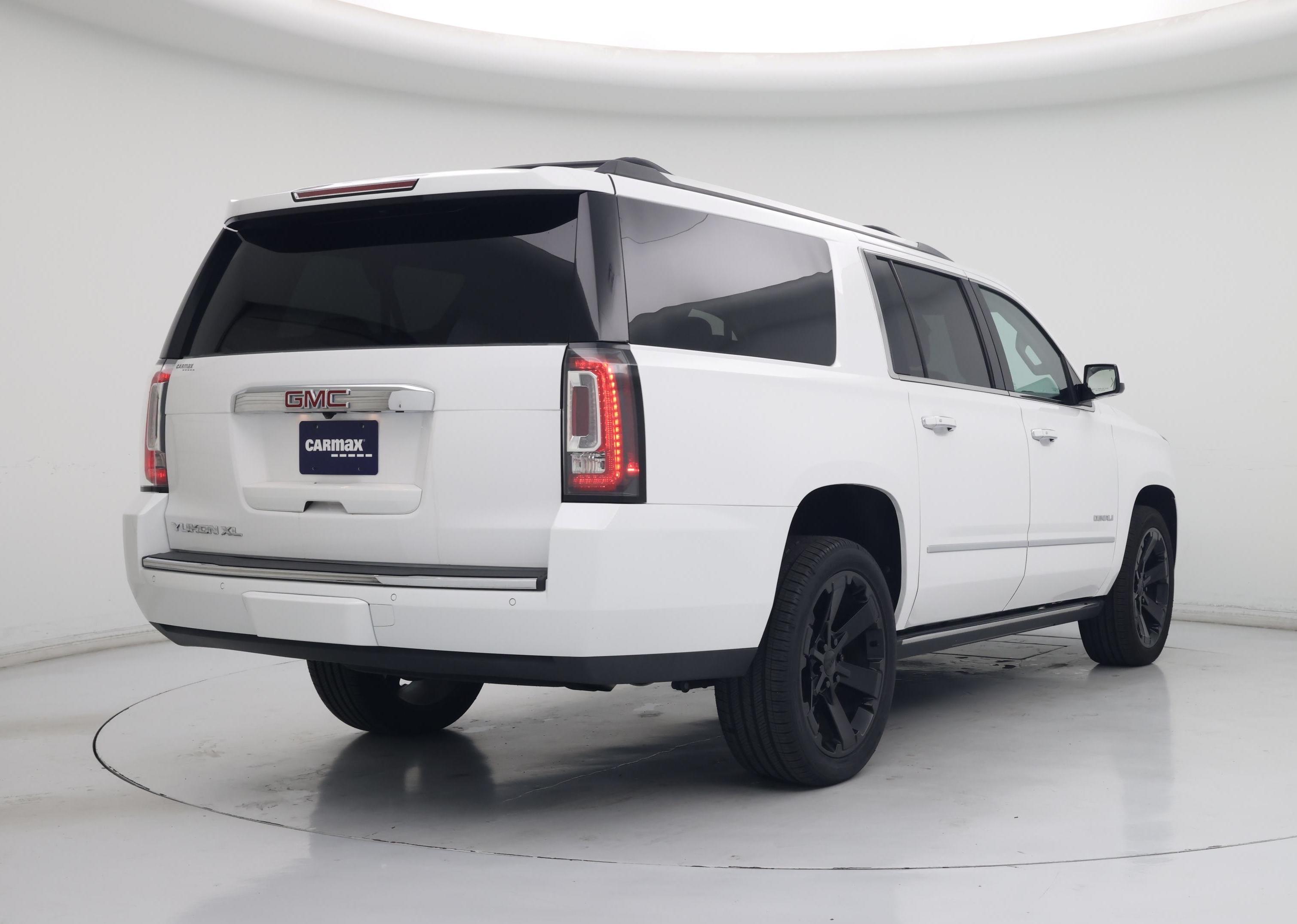 Thumbnail: 2020 GMC Yukon XL - 8