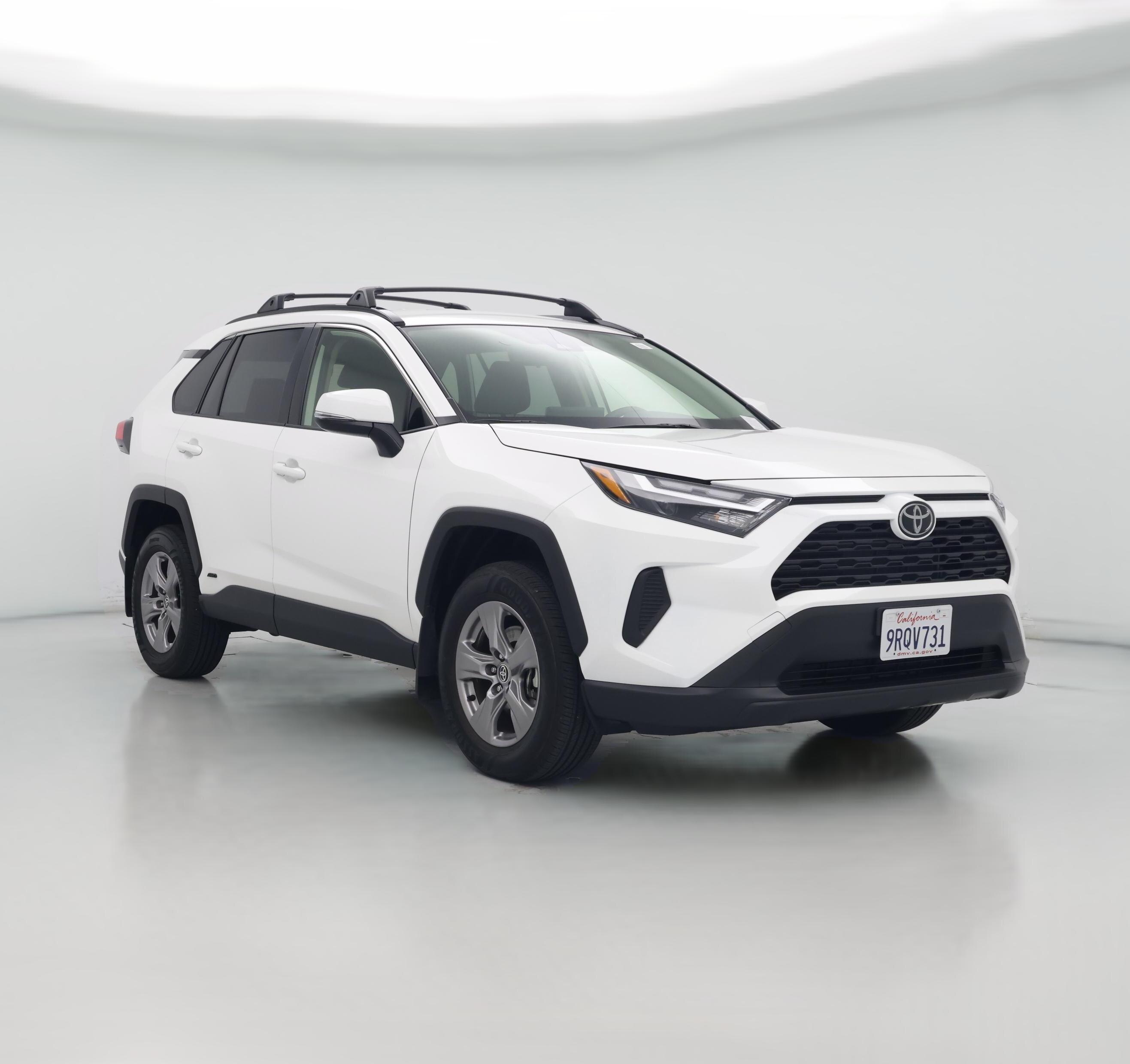 Thumbnail: 2025 Toyota RAV4 - 1