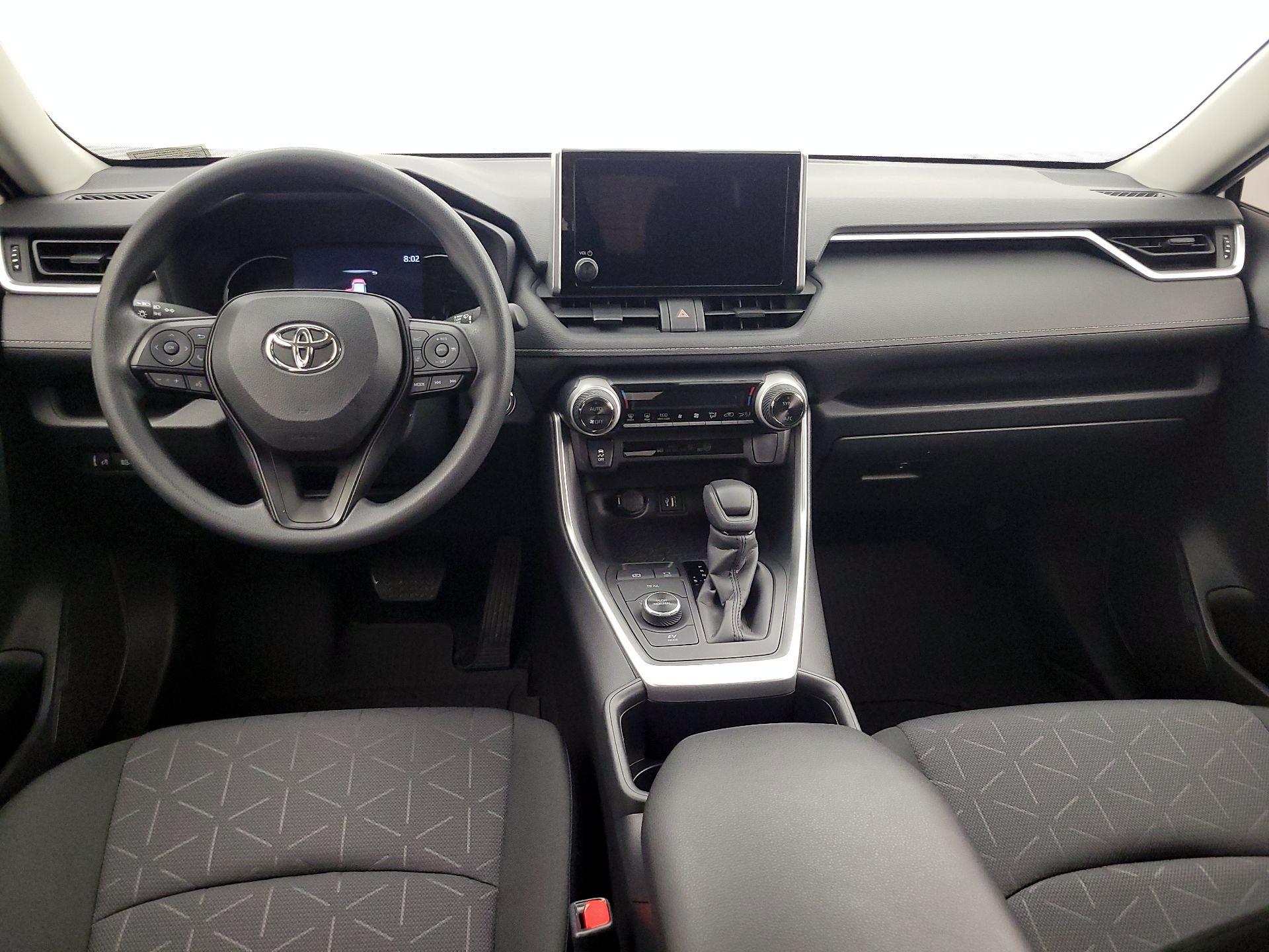 Thumbnail: 2025 Toyota RAV4 - 9