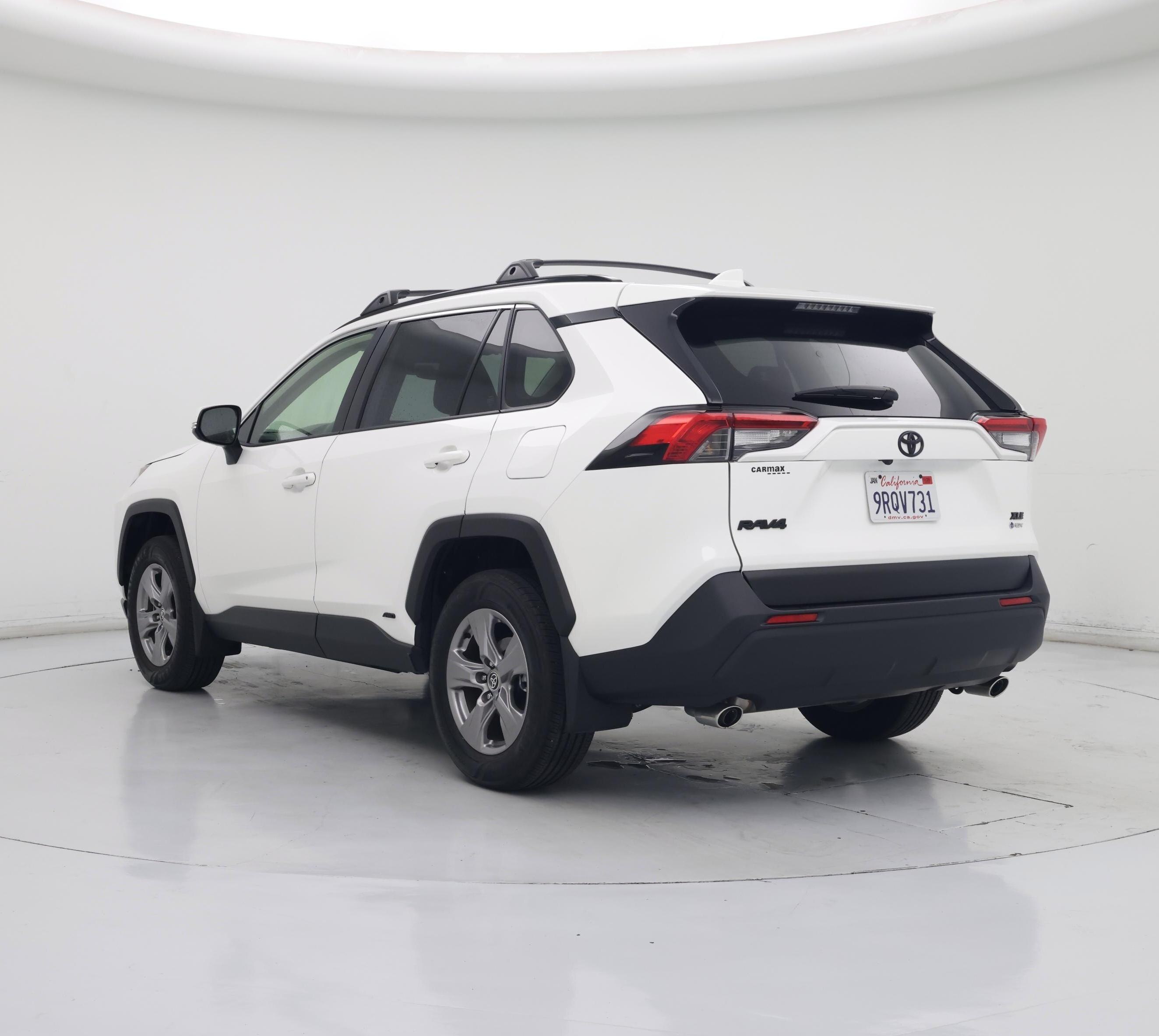 Thumbnail: 2025 Toyota RAV4 - 2