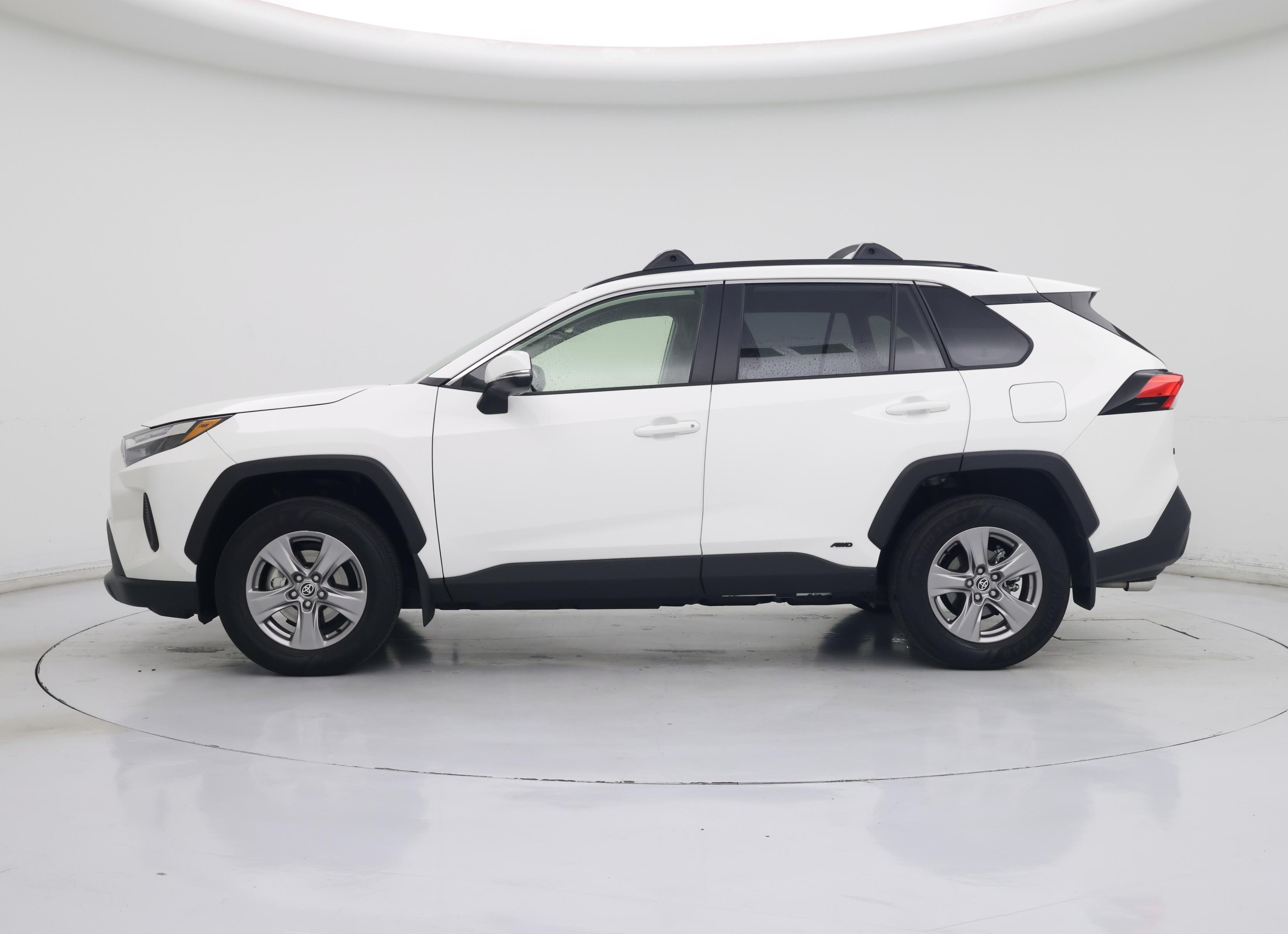 Thumbnail: 2025 Toyota RAV4 - 3