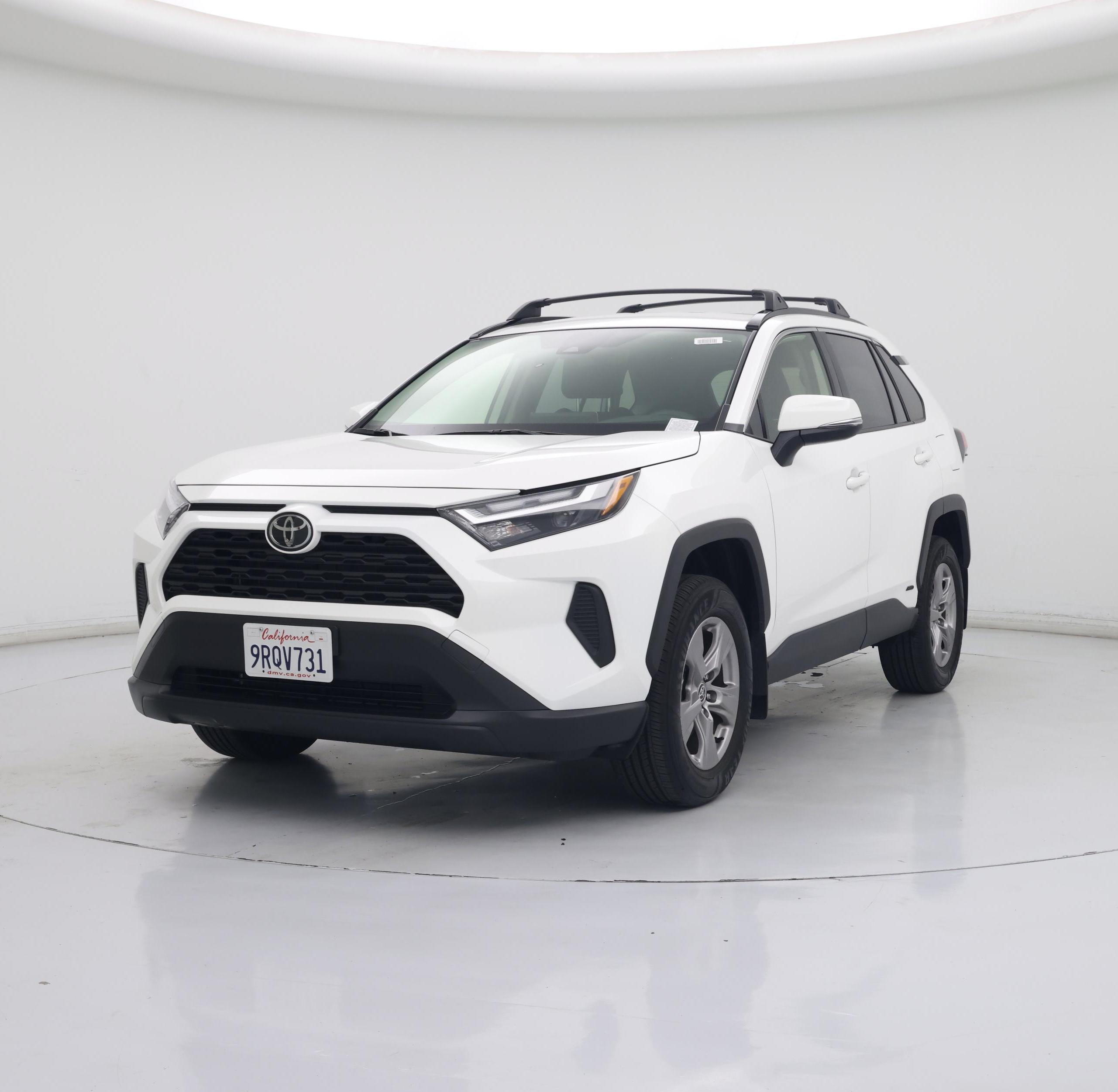 Thumbnail: 2025 Toyota RAV4 - 4