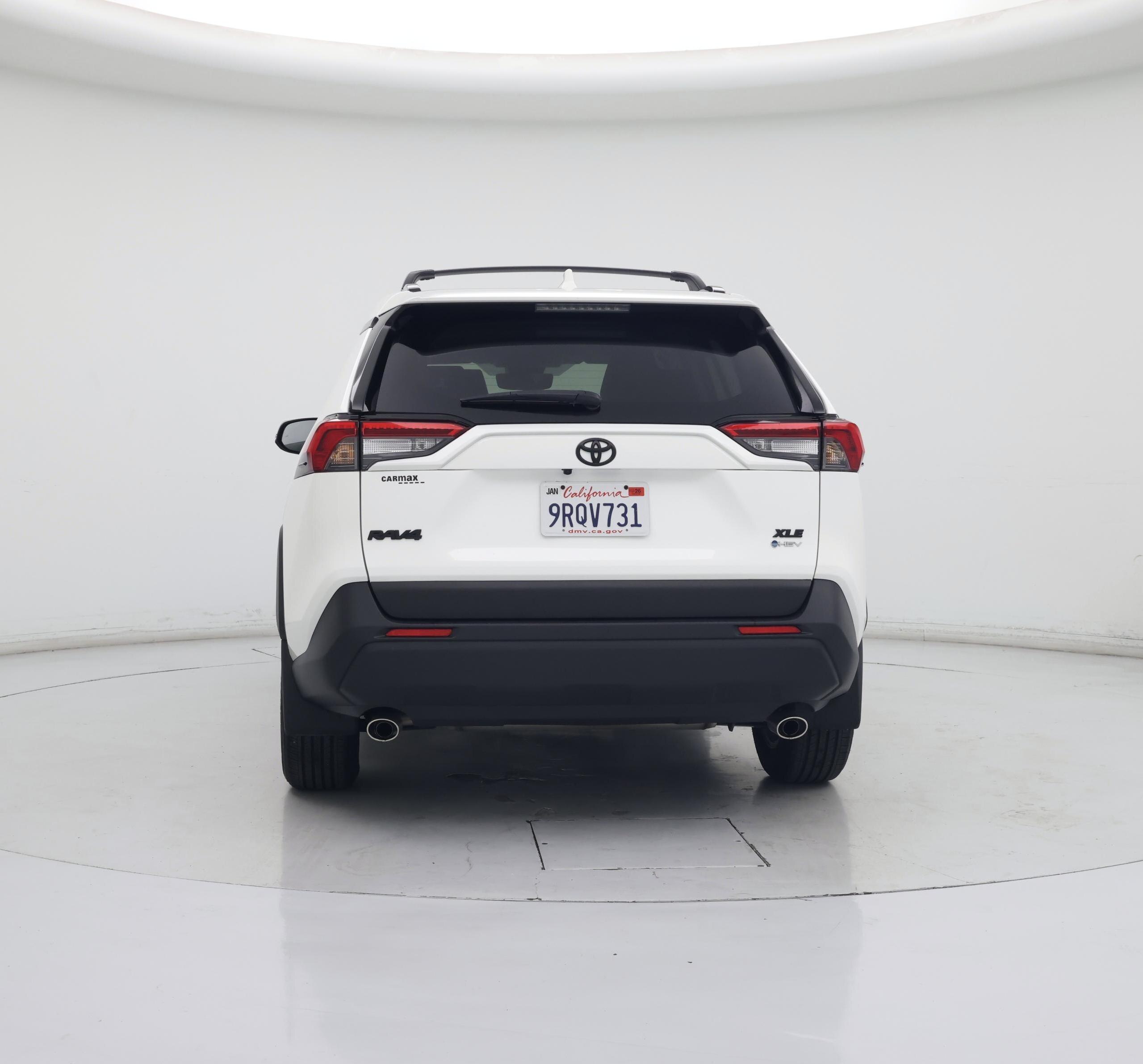 Thumbnail: 2025 Toyota RAV4 - 6