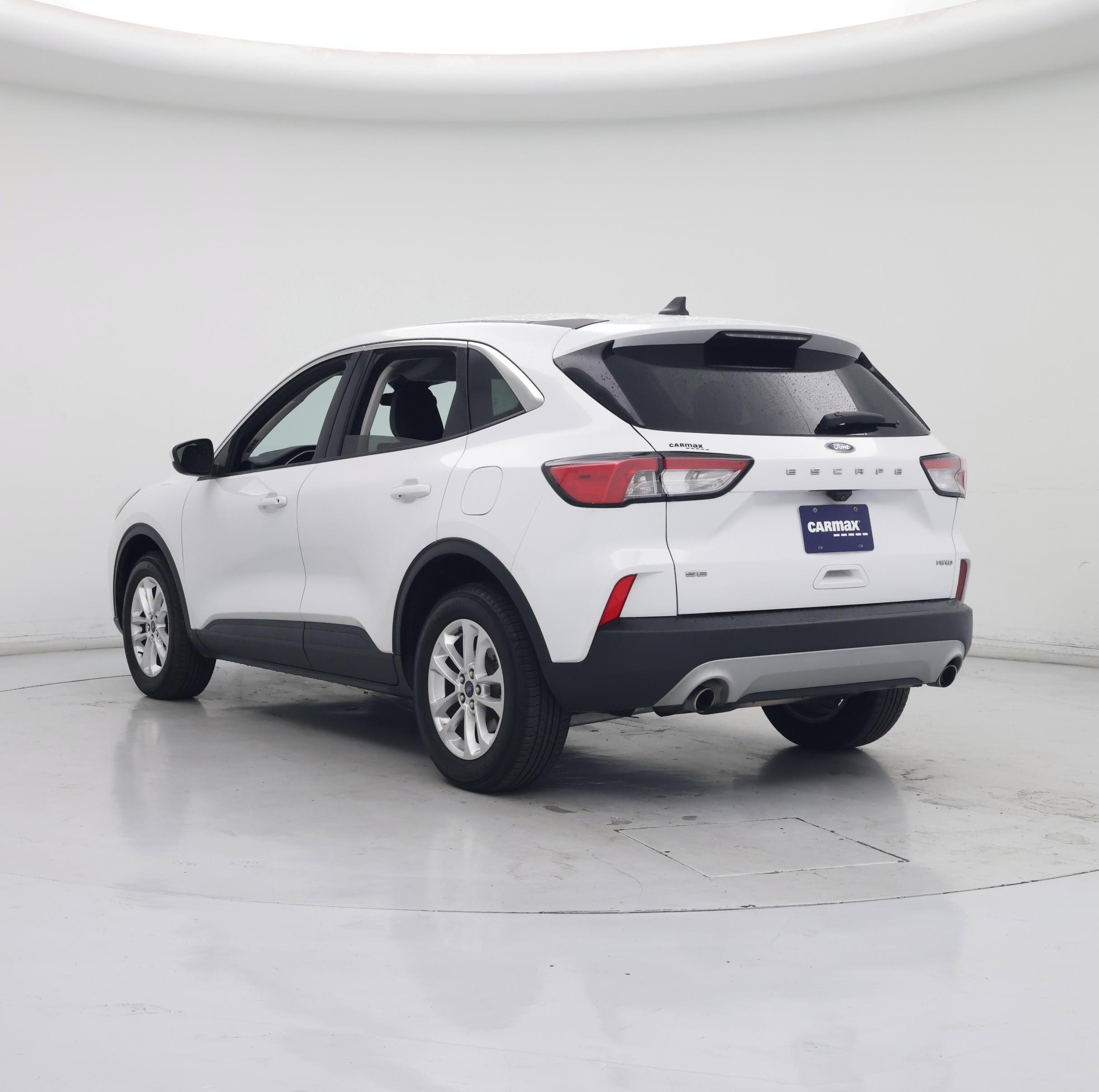 Thumbnail: 2021 Ford Escape - 2