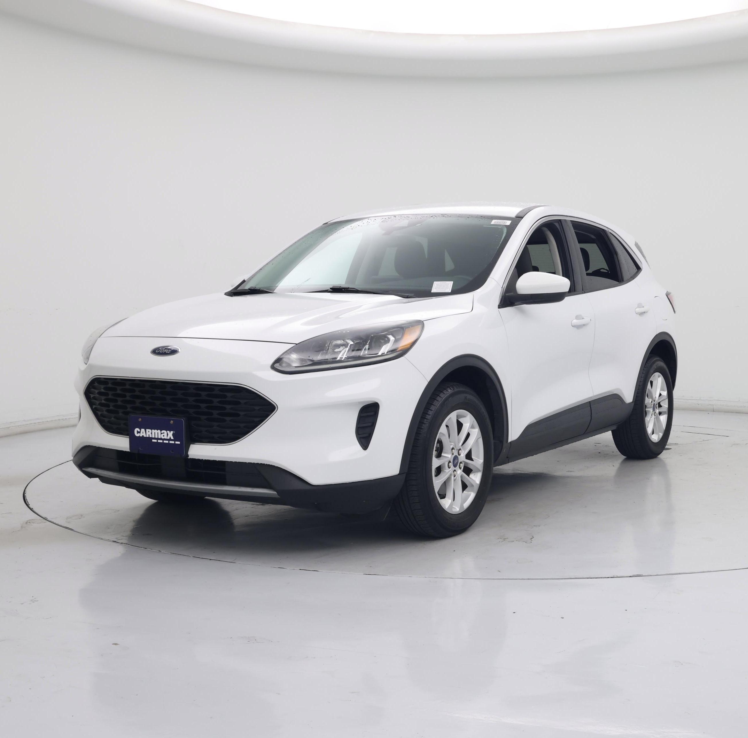 Thumbnail: 2021 Ford Escape - 4