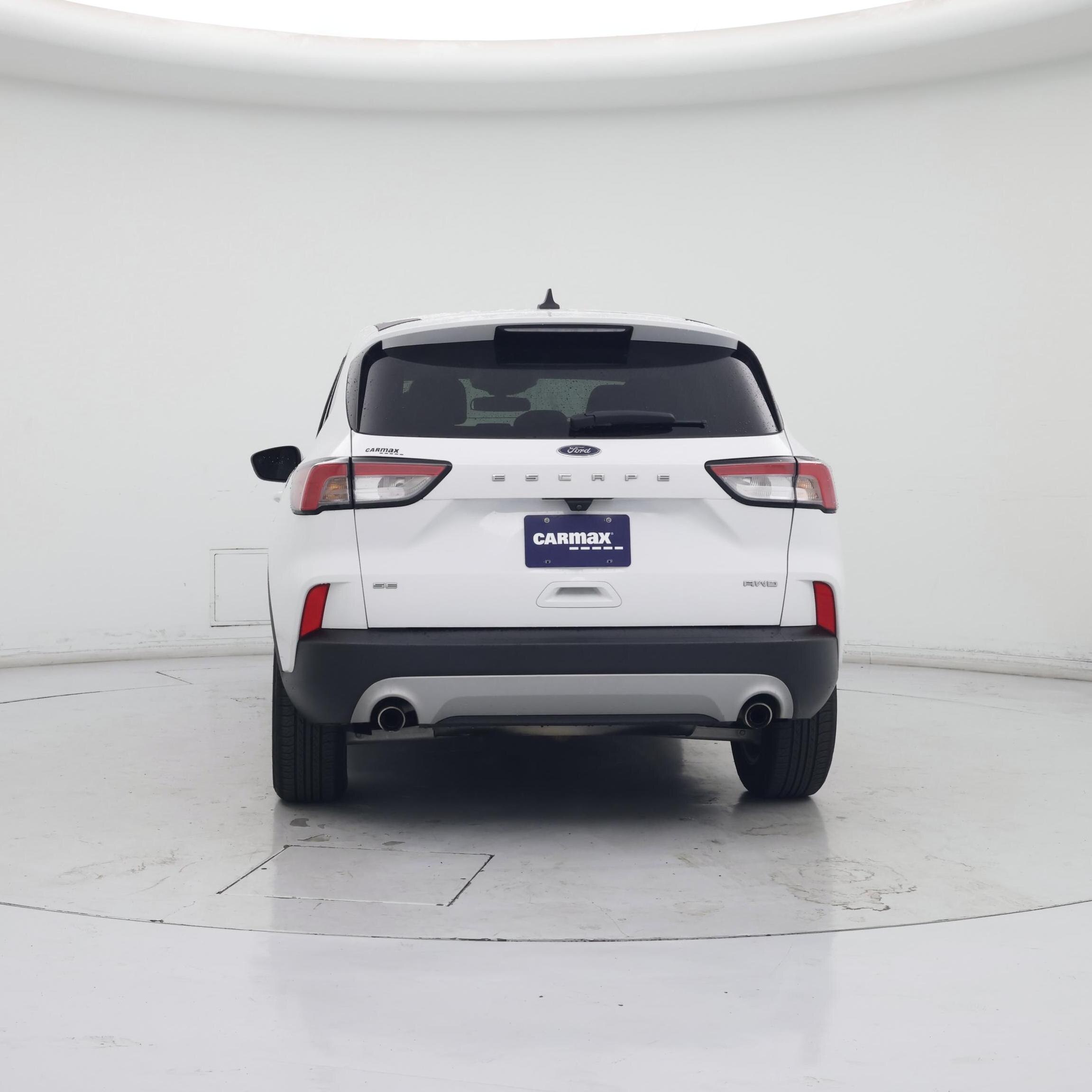 Thumbnail: 2021 Ford Escape - 6