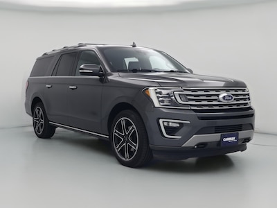 2020 Ford Expedition Max Limited