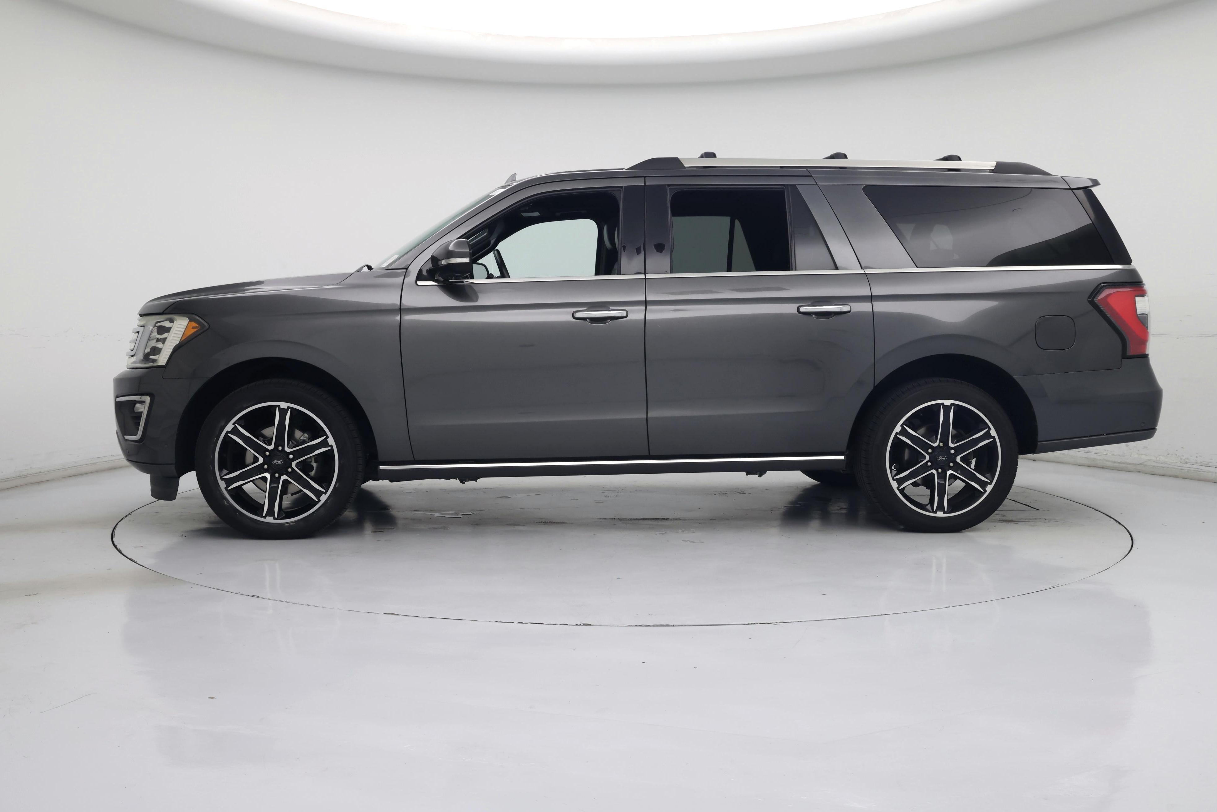 Thumbnail: 2020 Ford Expedition - 3