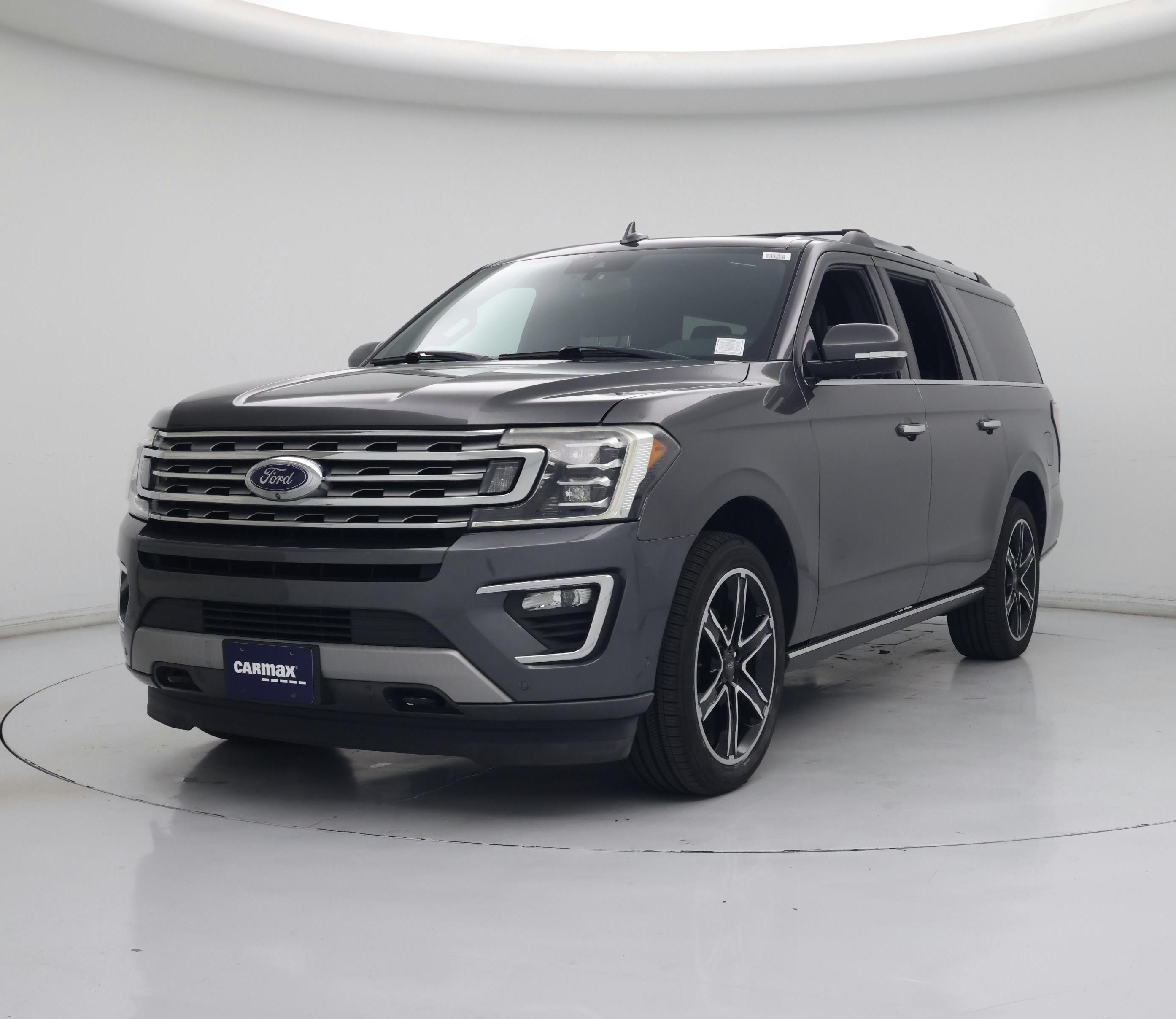 Thumbnail: 2020 Ford Expedition - 4