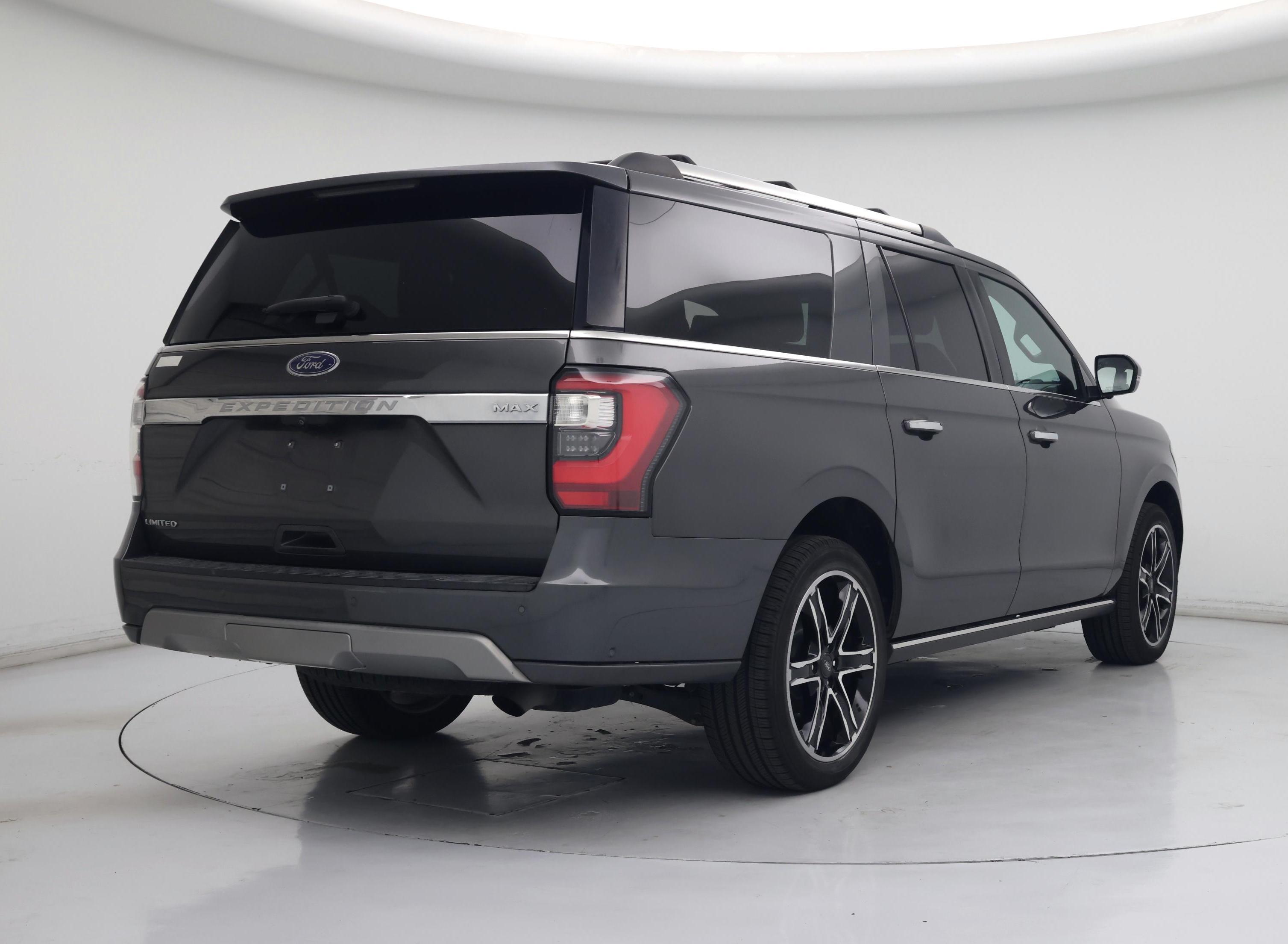 Thumbnail: 2020 Ford Expedition - 8